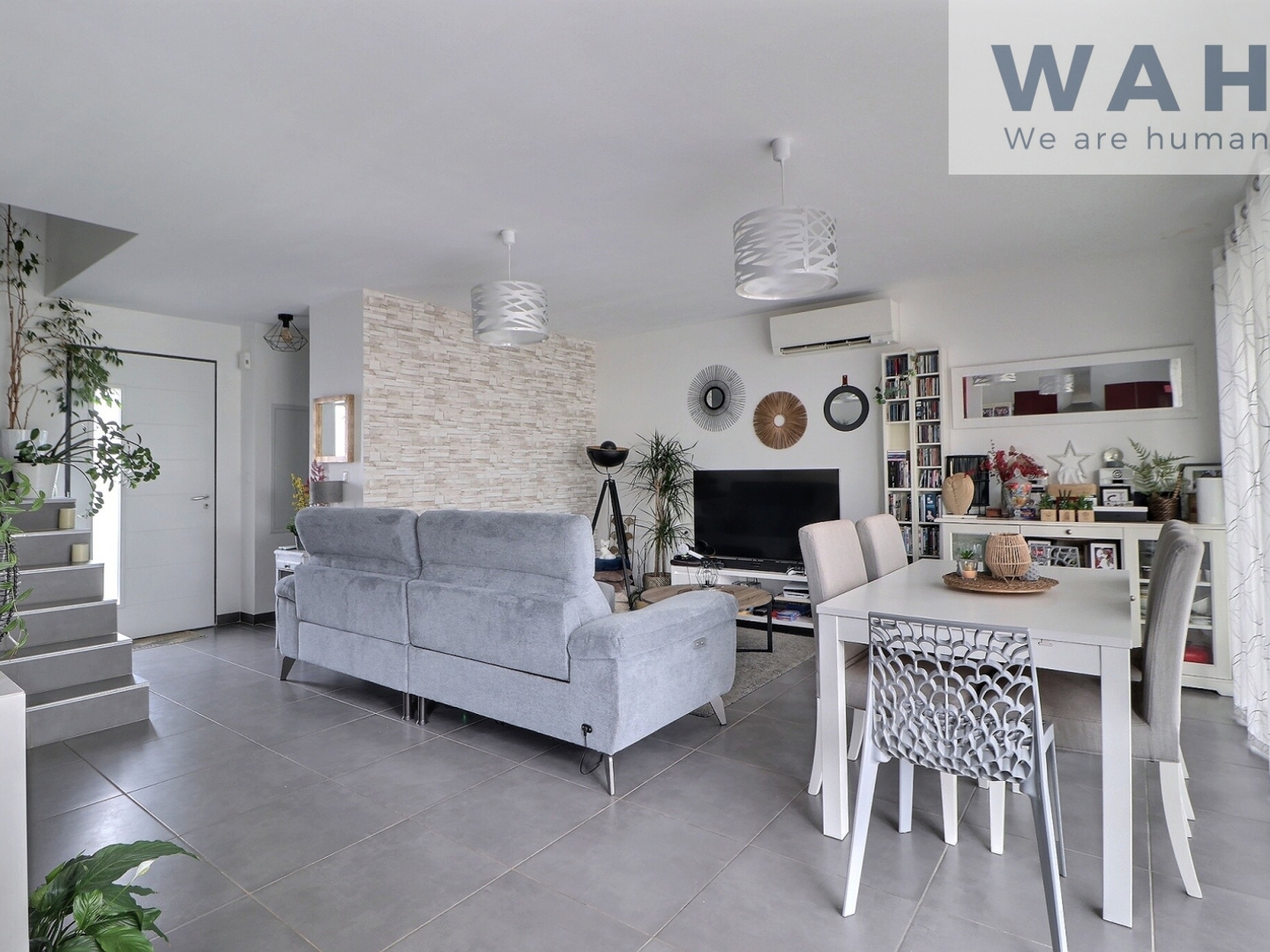 Maison à vendre - 4 pièces - 90m2 - Saint-Brès (34670)