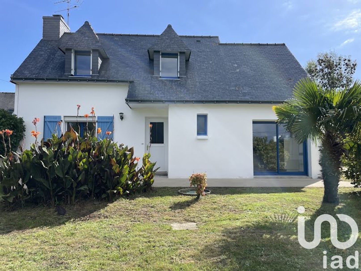 Maison 5 pièces 88 m²