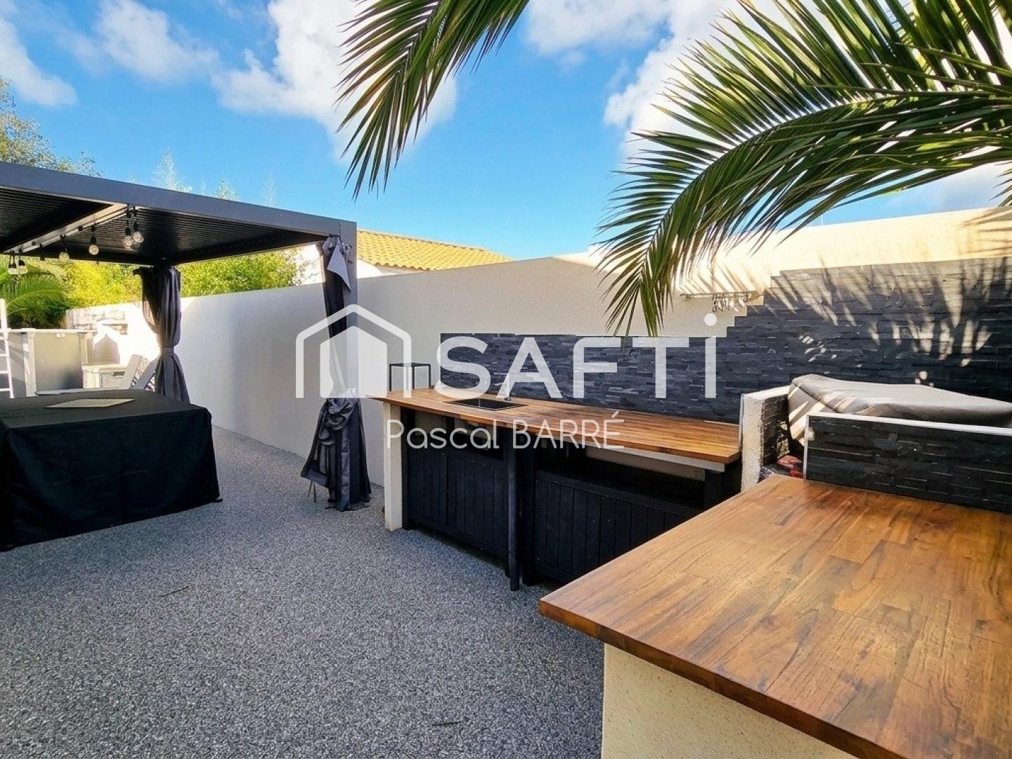Maison à vendre - 6 pièces - 186m2 - Les Sables-D'olonne (85340)