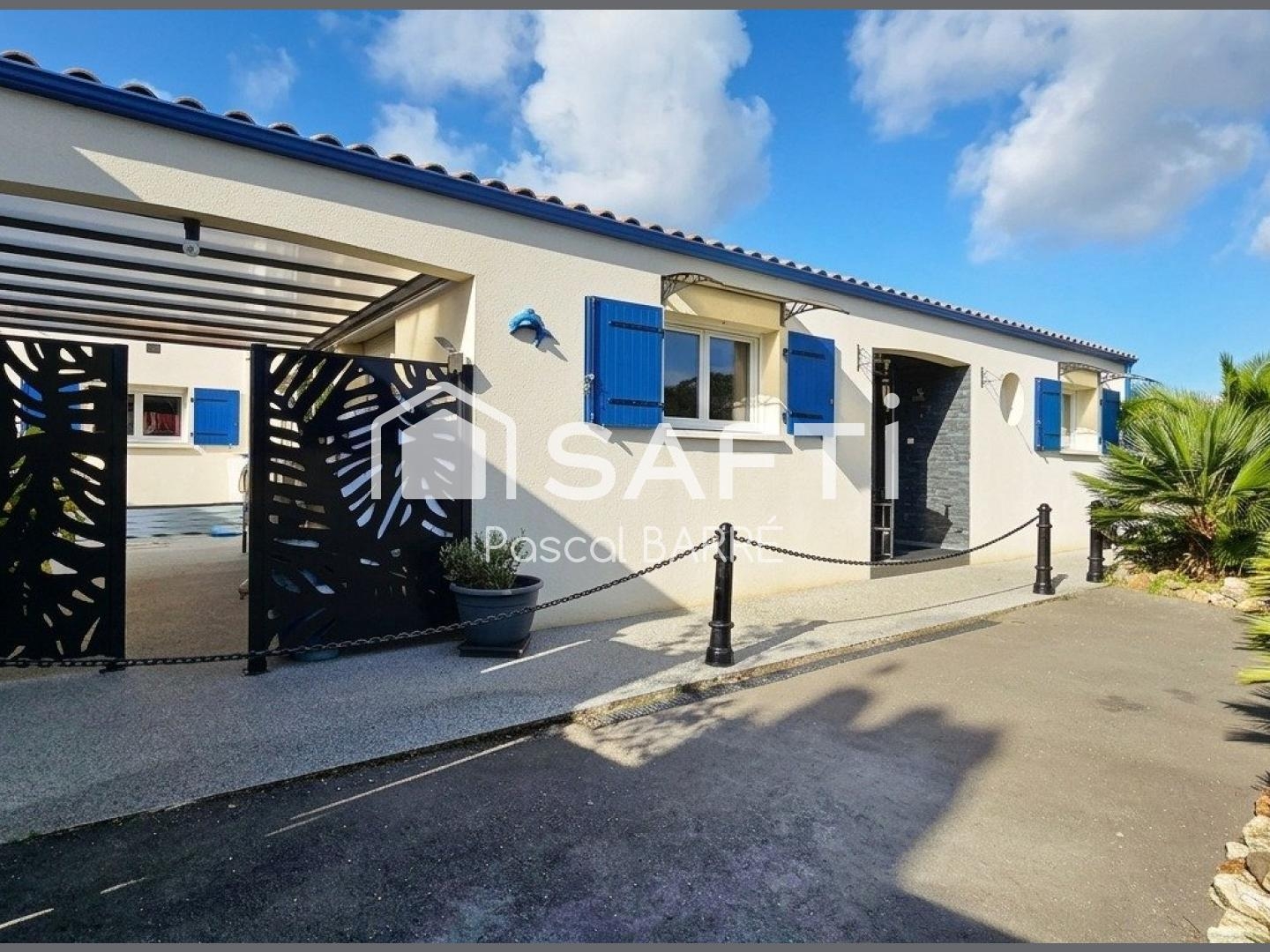 Maison à vendre - 6 pièces - 186m2 - Les Sables-D'olonne (85340)