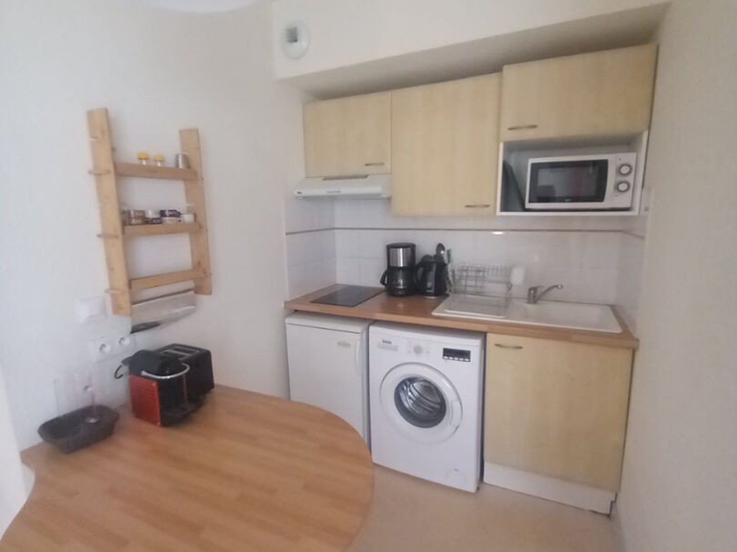 Appartement 2 pièces 39 m²