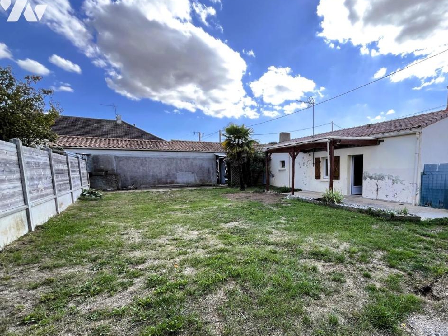 Maison 5 pièces 59 m²