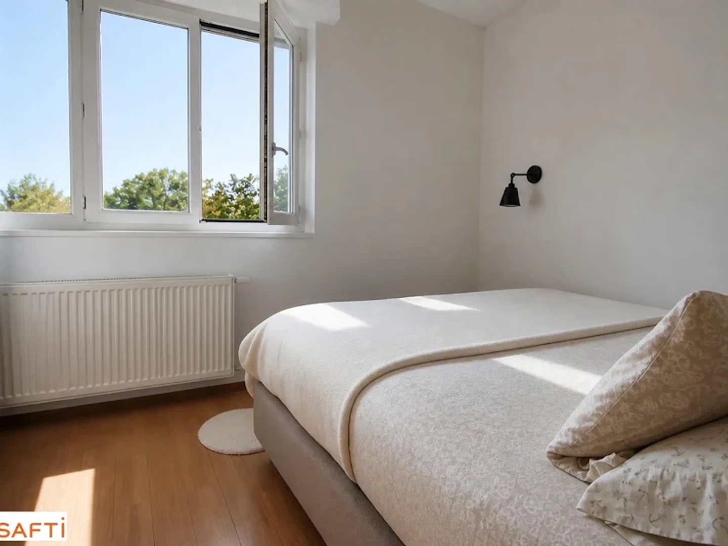 Appartement à vendre - 4 pièces - 80m2 - Le Port-Marly (78560)