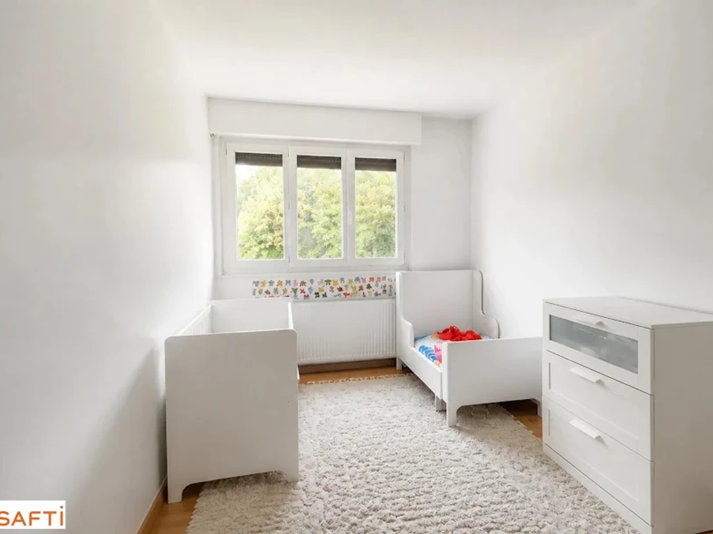 Appartement à vendre - 4 pièces - 80m2 - Le Port-Marly (78560)