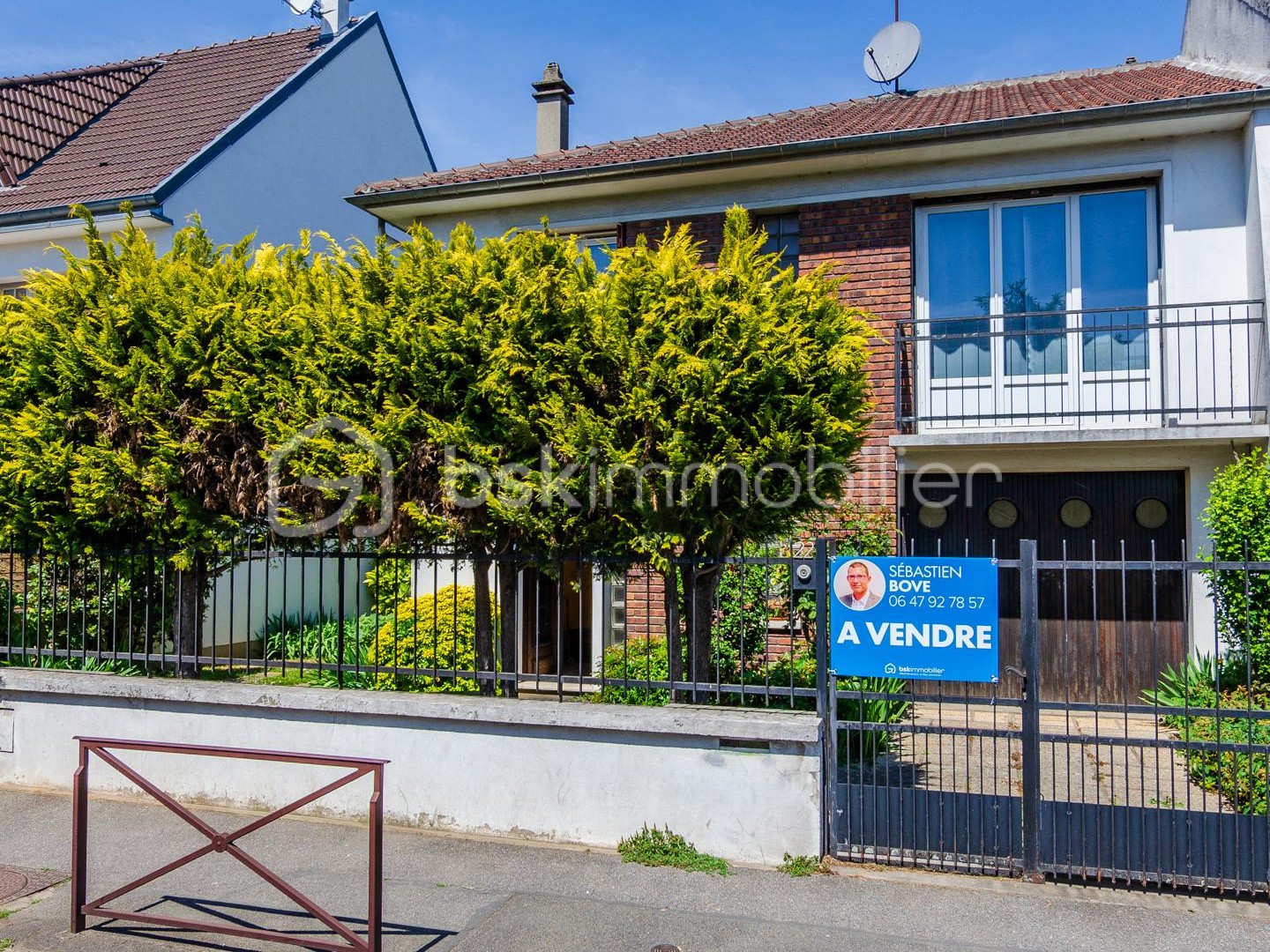 Maison 5 pièces 104 m²