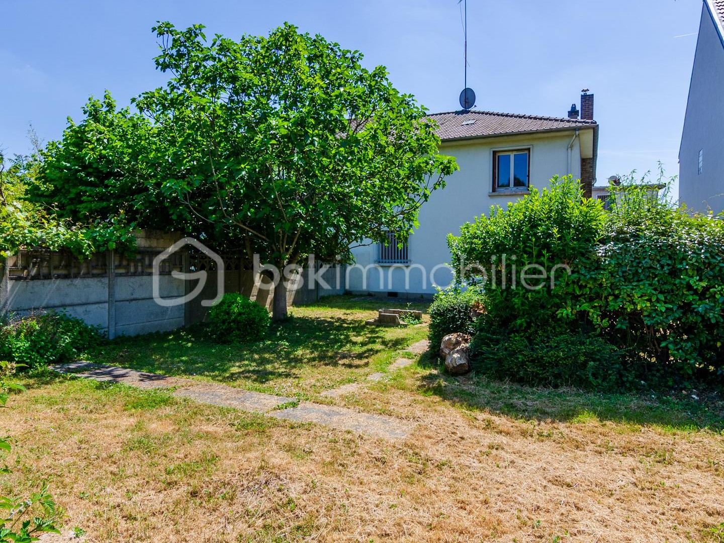 Maison à vendre - 5 pièces - 104m2 - Villejuif (94800)
