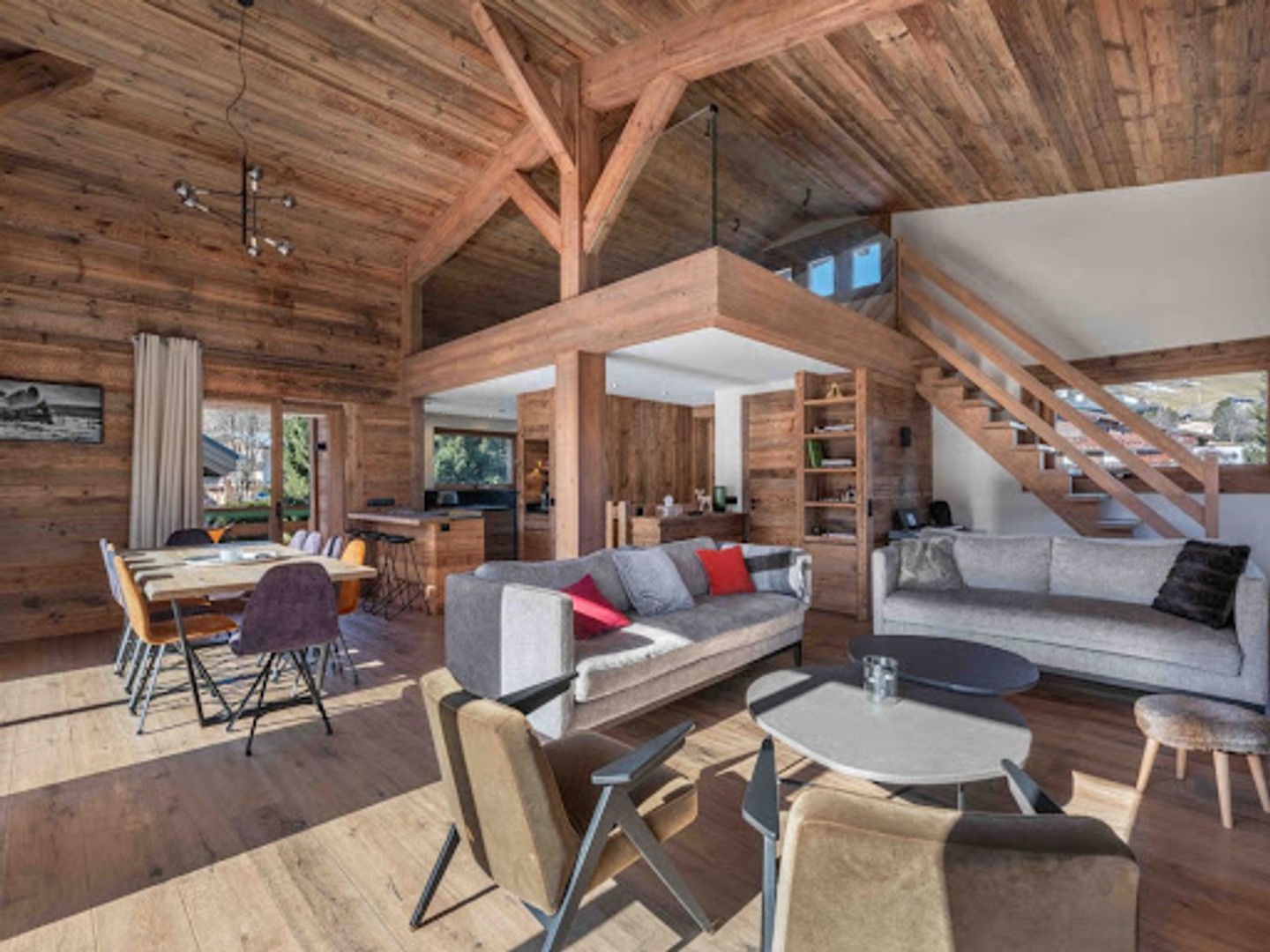 Maison 8 pièces 266 m²
