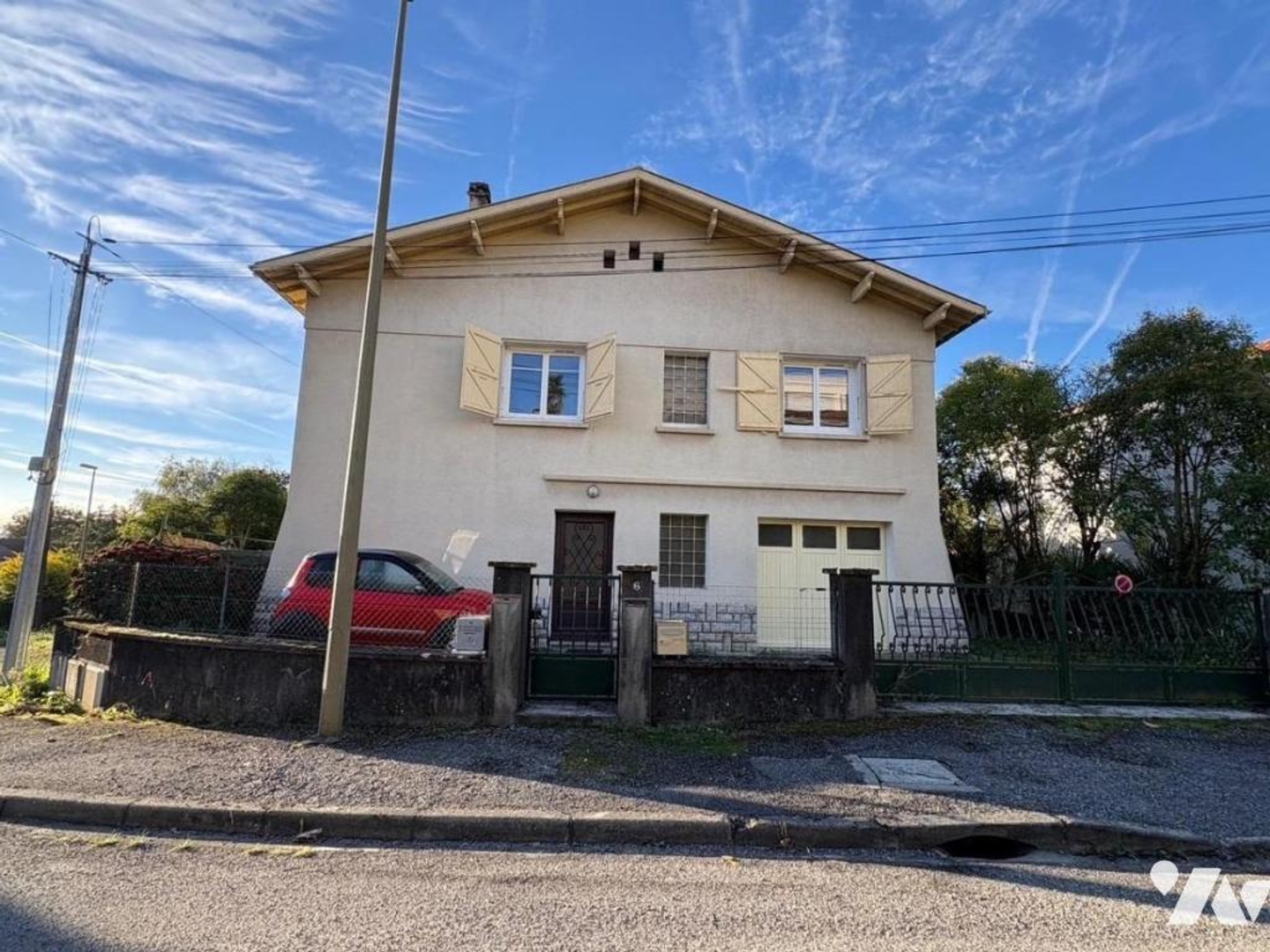 Maison 5 pièces 126 m²
