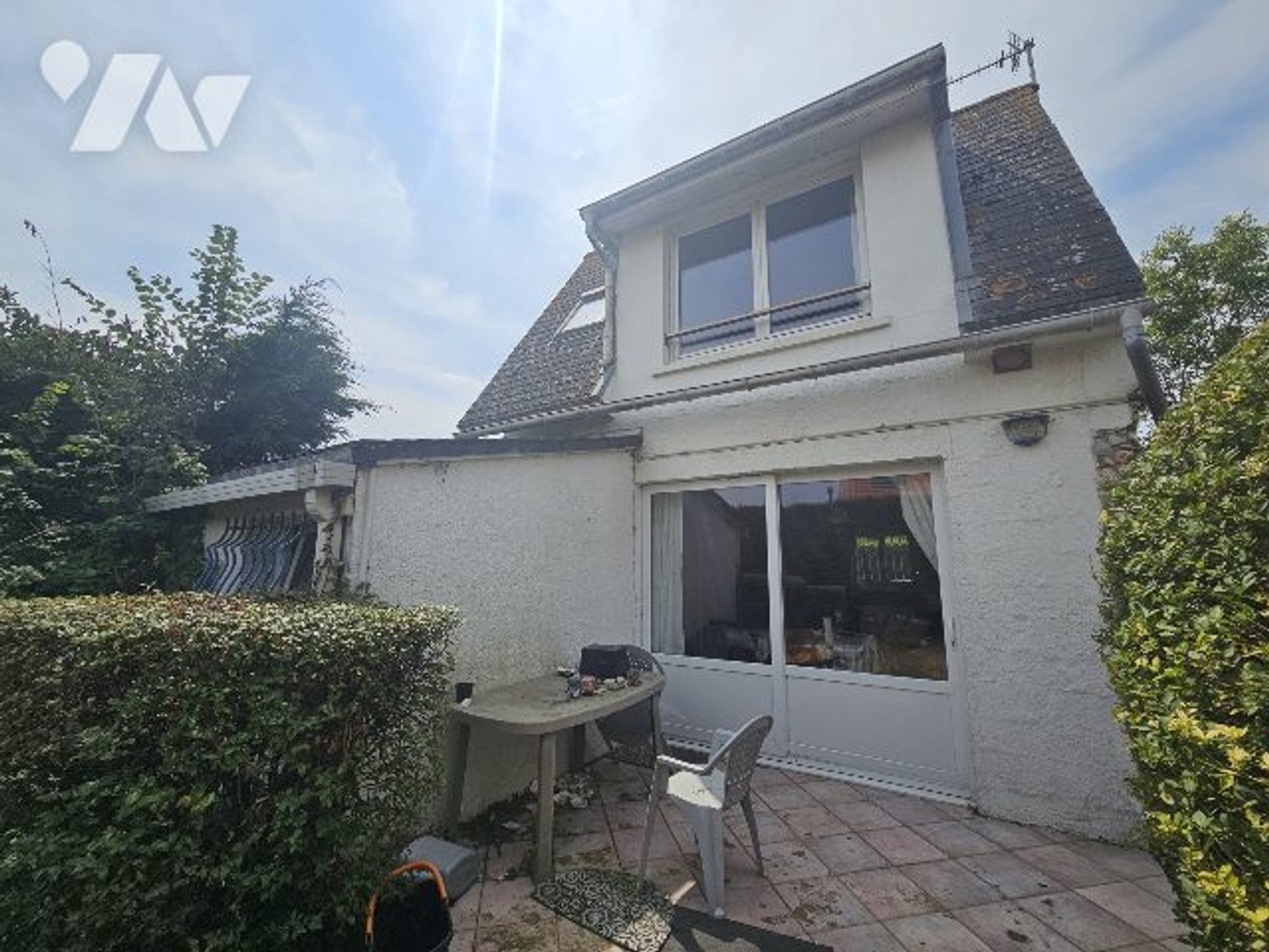 Maison à vendre - 3 pièces - 50m2 - Audinghen (62179)