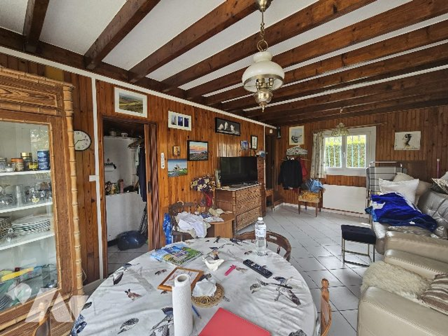 Maison à vendre - 3 pièces - 50m2 - Audinghen (62179)