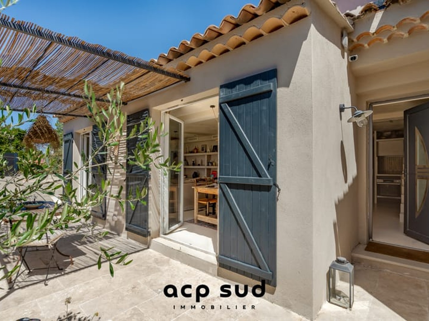 Maison à vendre - 3 pièces - 80m2 - Marseille 12e (13012)