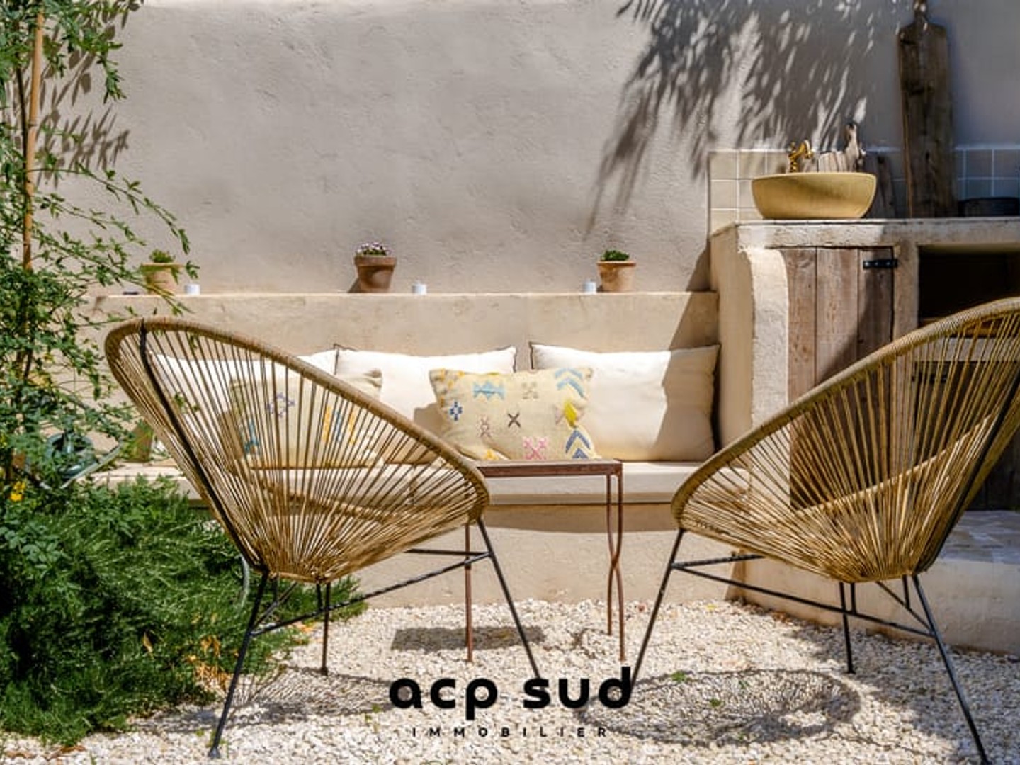 Maison à vendre - 3 pièces - 80m2 - Marseille 12e (13012)