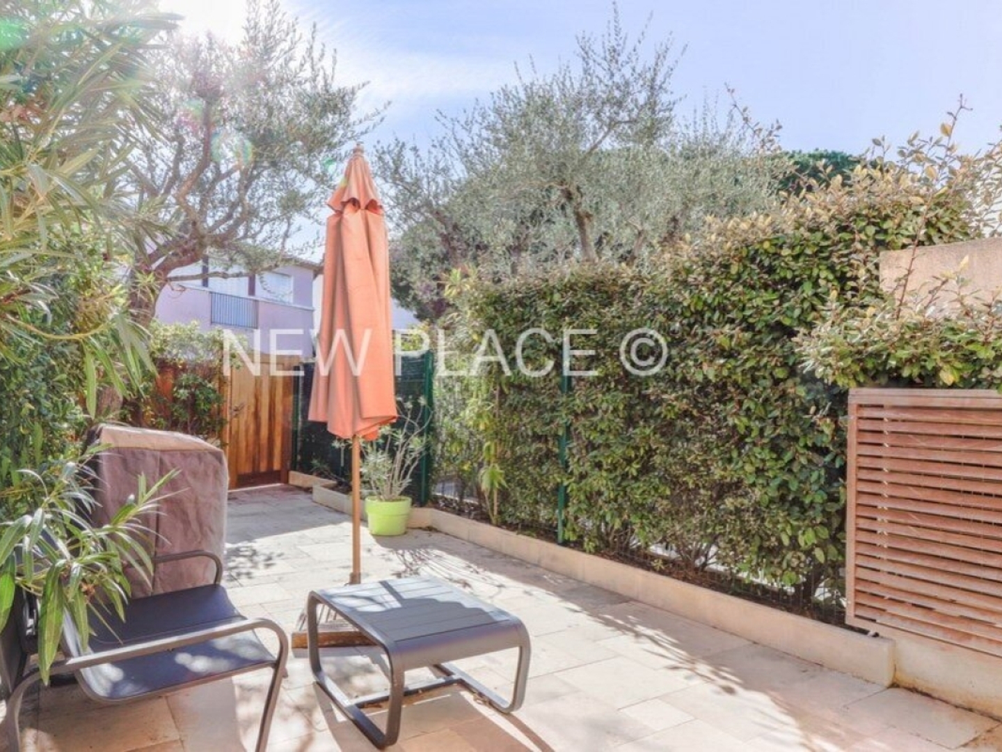 Maison à vendre - 3 pièces - 70m2 - Grimaud (83310)