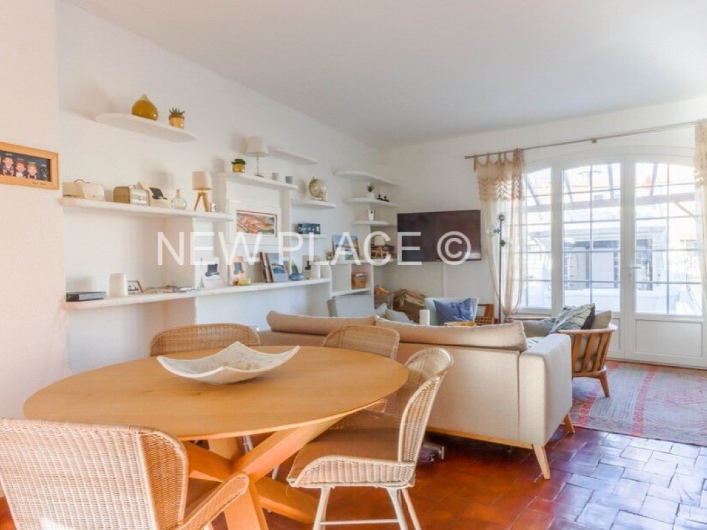 Maison à vendre - 3 pièces - 70m2 - Grimaud (83310)