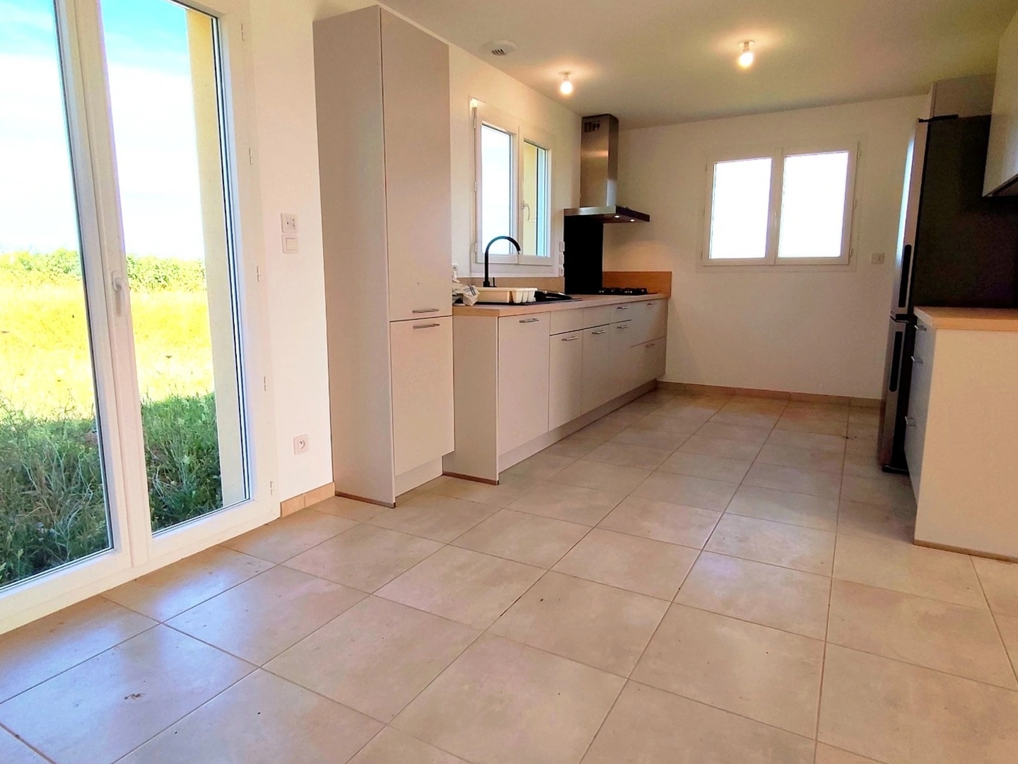 Maison à vendre - 4 pièces - 88m2 - Monlezun-D'armagnac (32240)