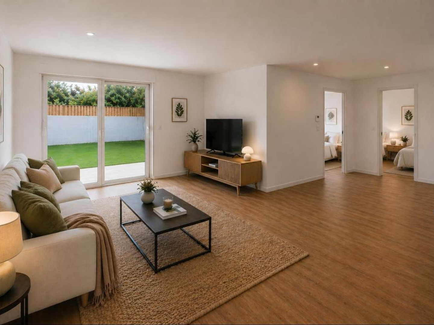 Appartement T3 de 64m² à Montpellier