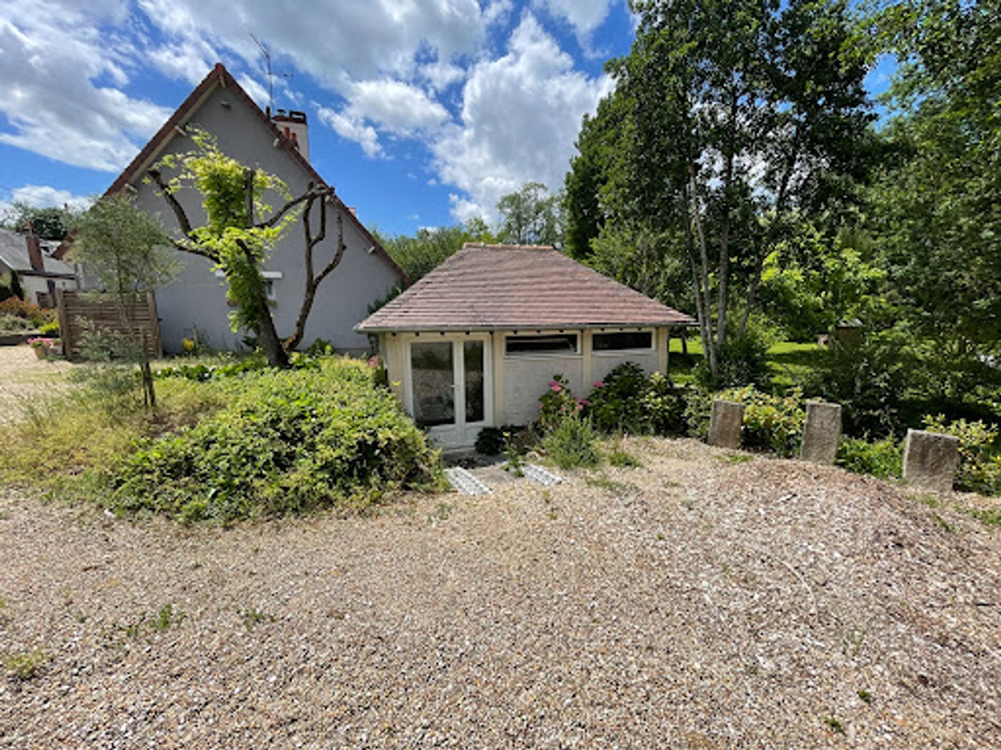 Maison à vendre - 7 pièces - 267m2 - Chécy (45430)
