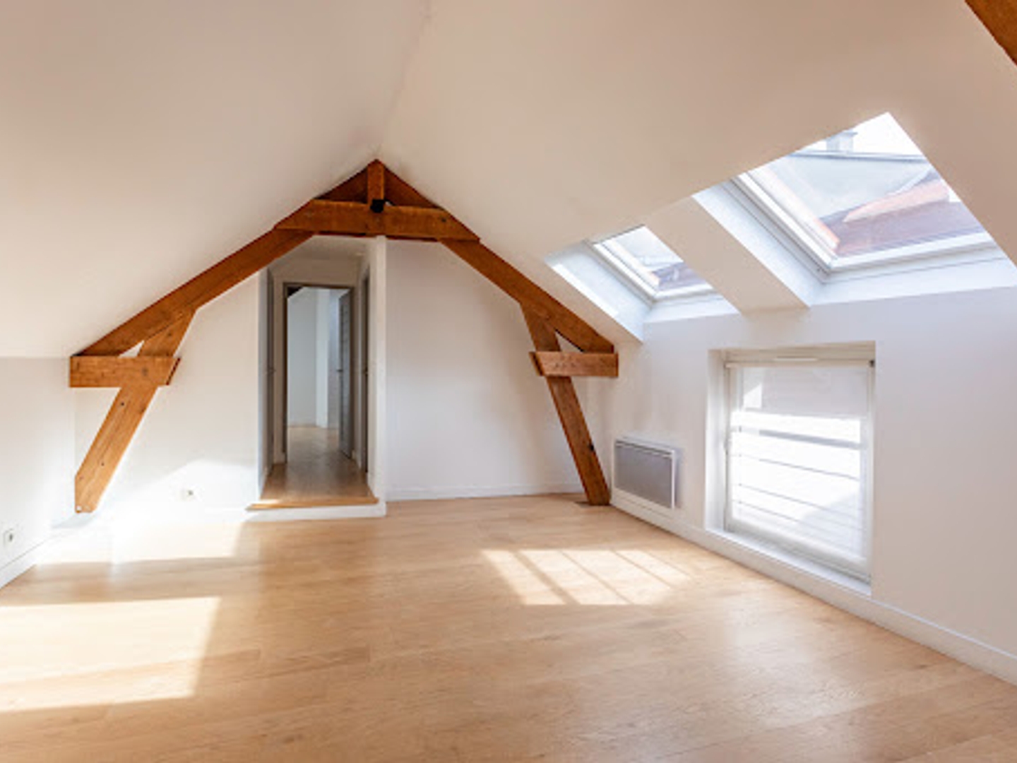 Appartement 3 pièces 55 m²