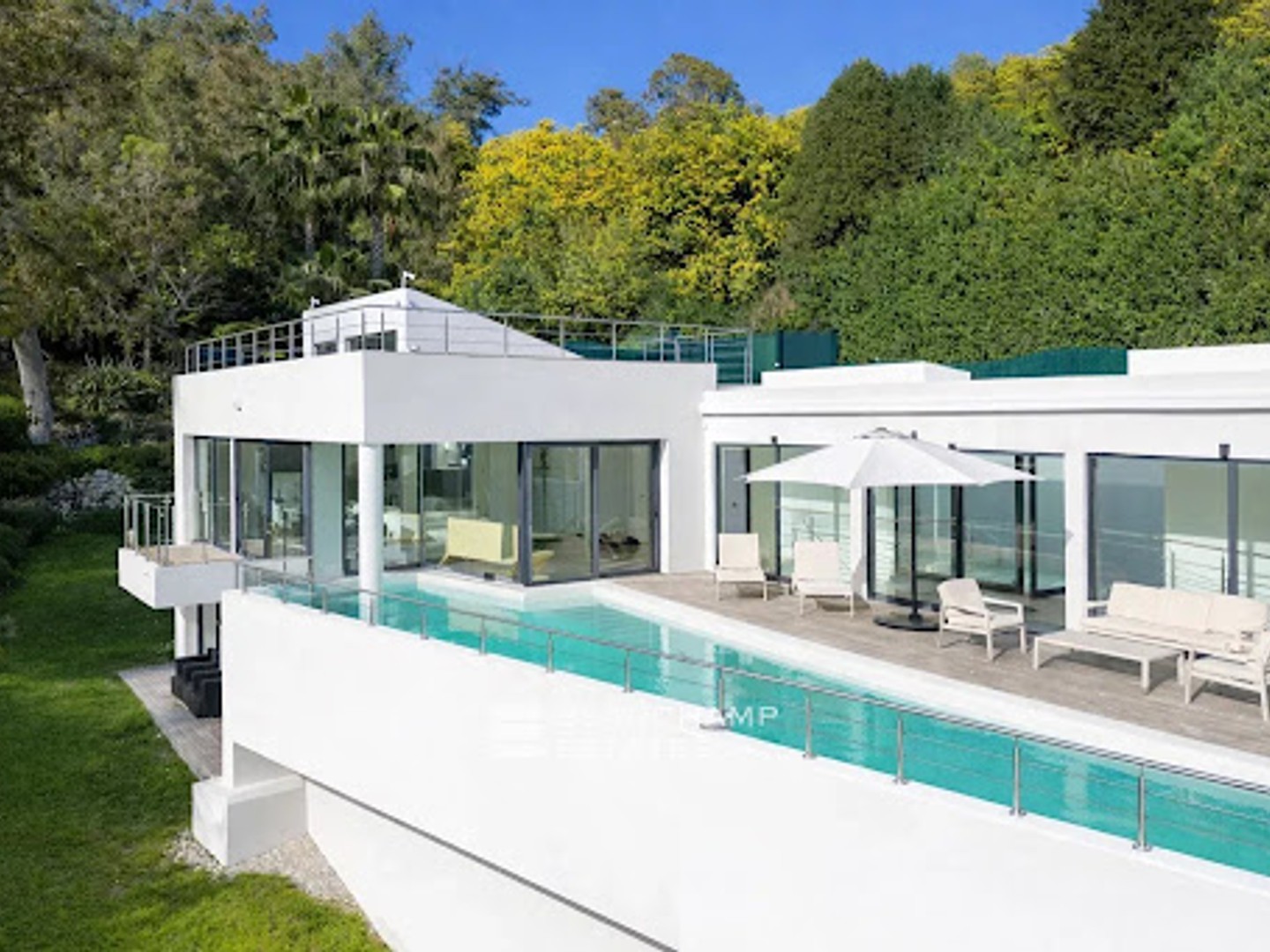 Villa 10 pièces 508 m²