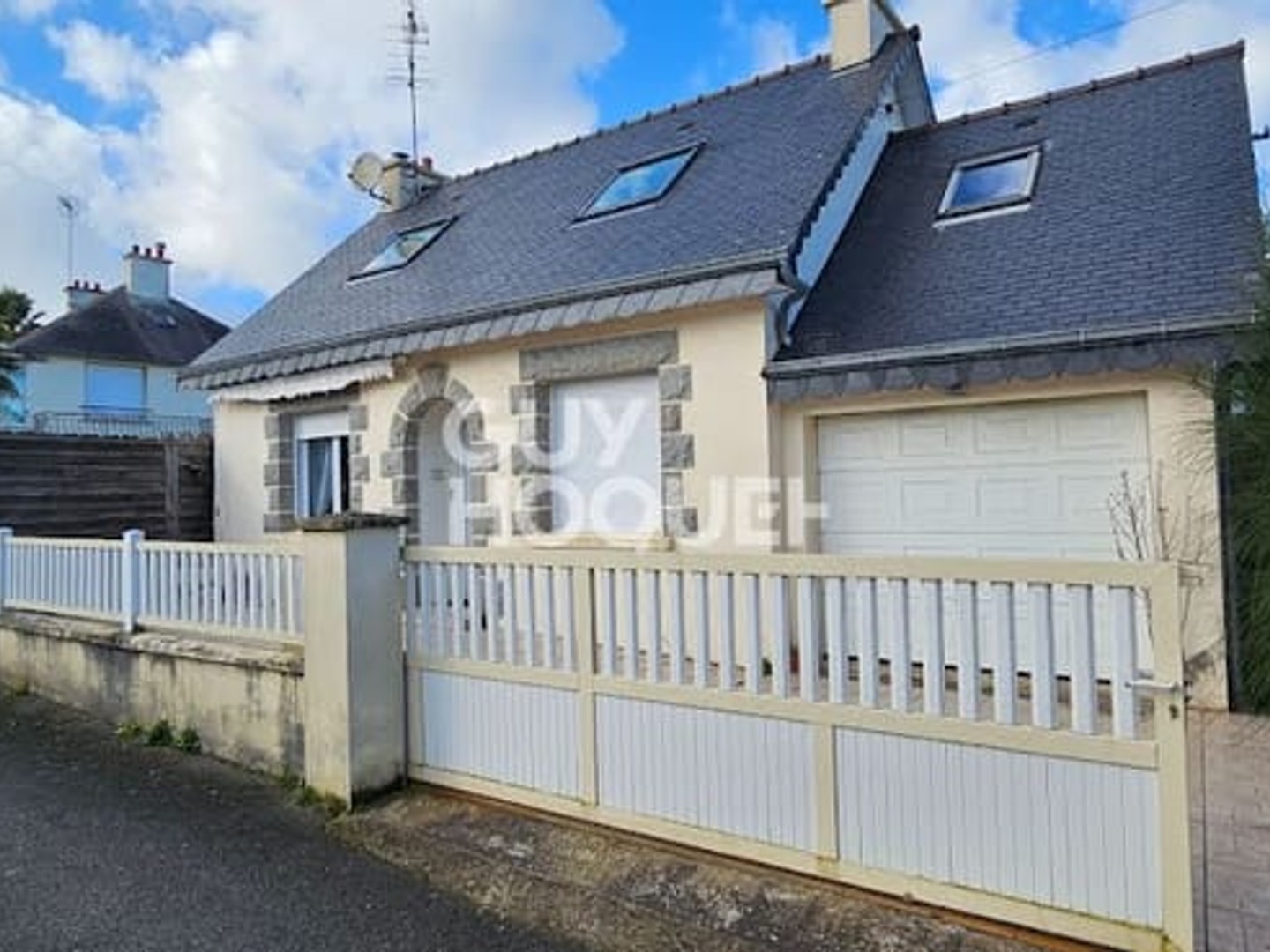 Maison 3 pièces 65 m²
