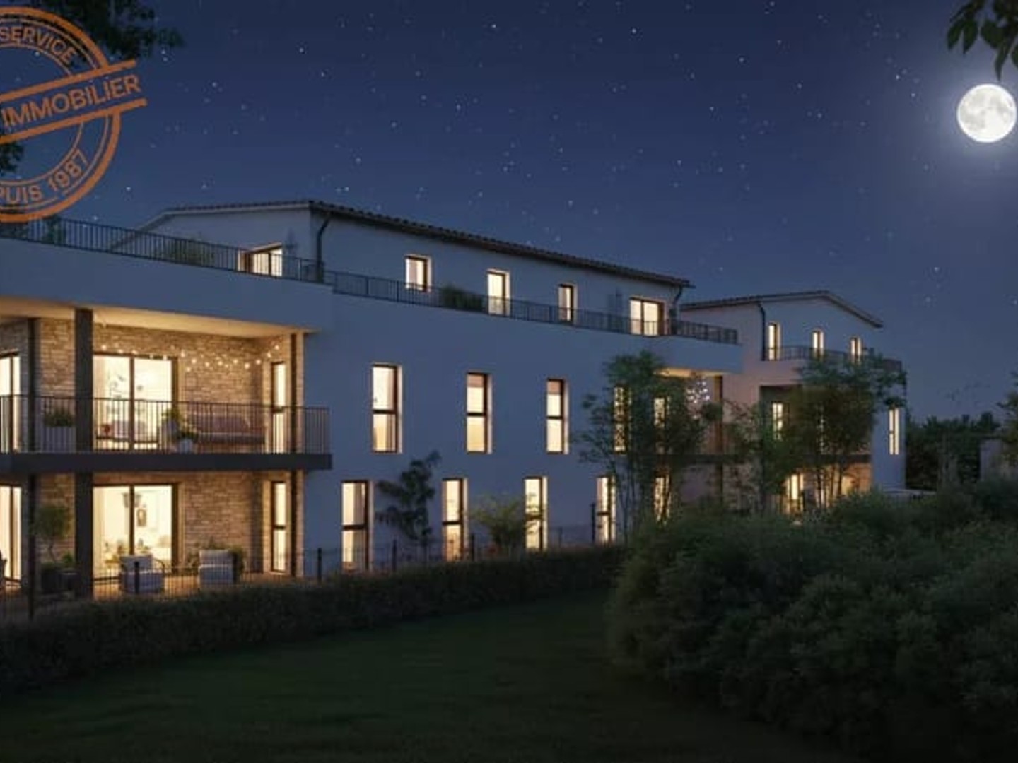 Appartement à vendre - Saint-Cyr-Au-Mont... (69450)