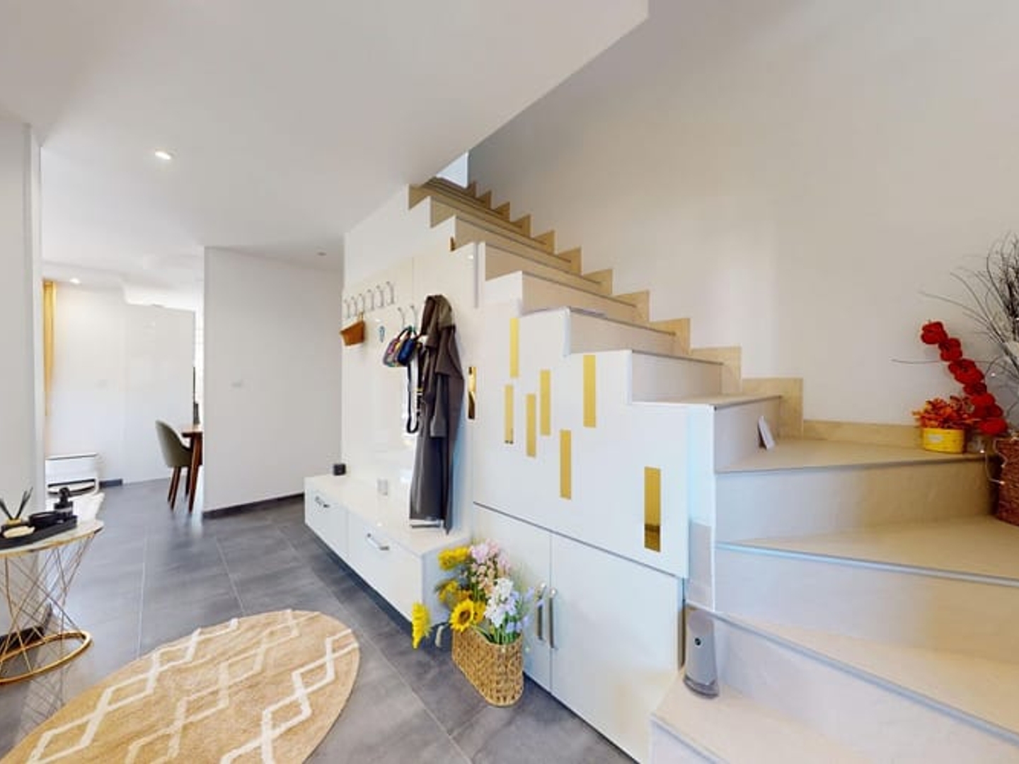 Maison à vendre - 6 pièces - 127m2 - Belleville-En-Bea... (69220)
