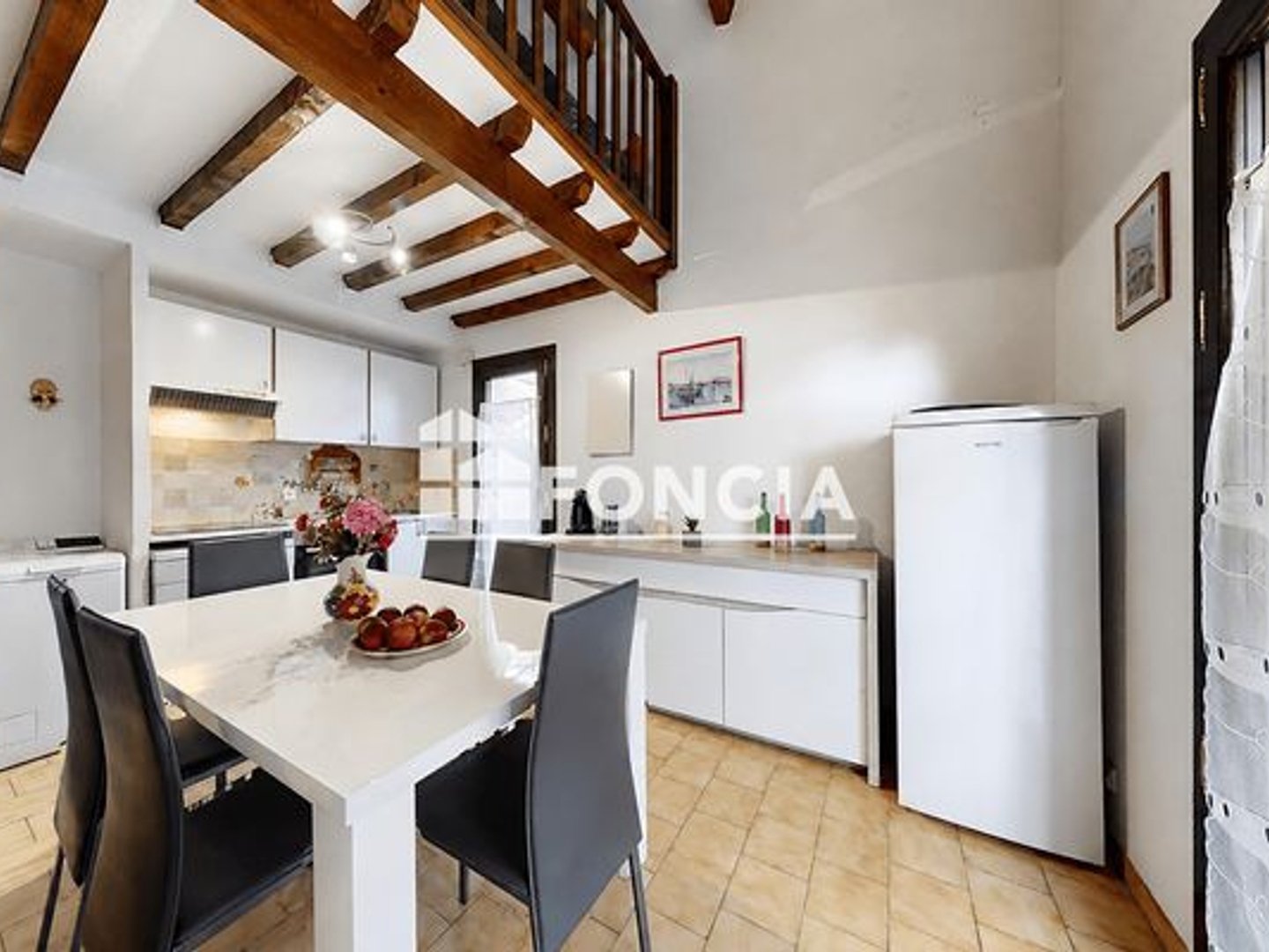 Maison 3 pièces 43 m²