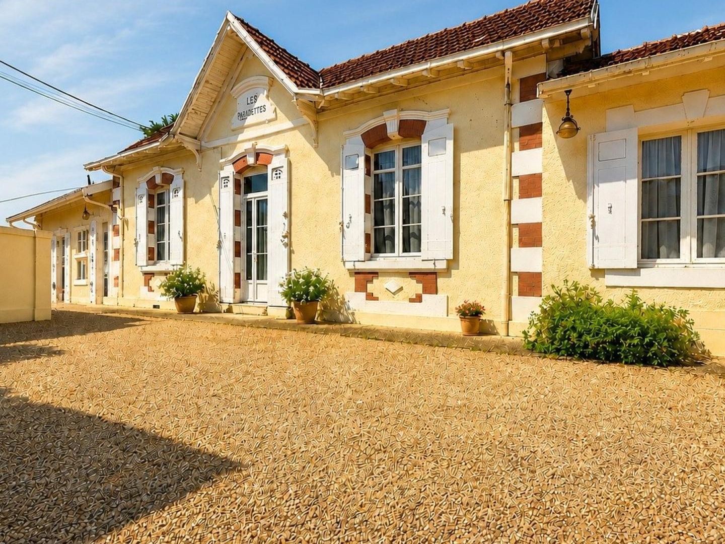 Maison à vendre - 6 pièces - 136m2 - Gujan-Mestras (33470)