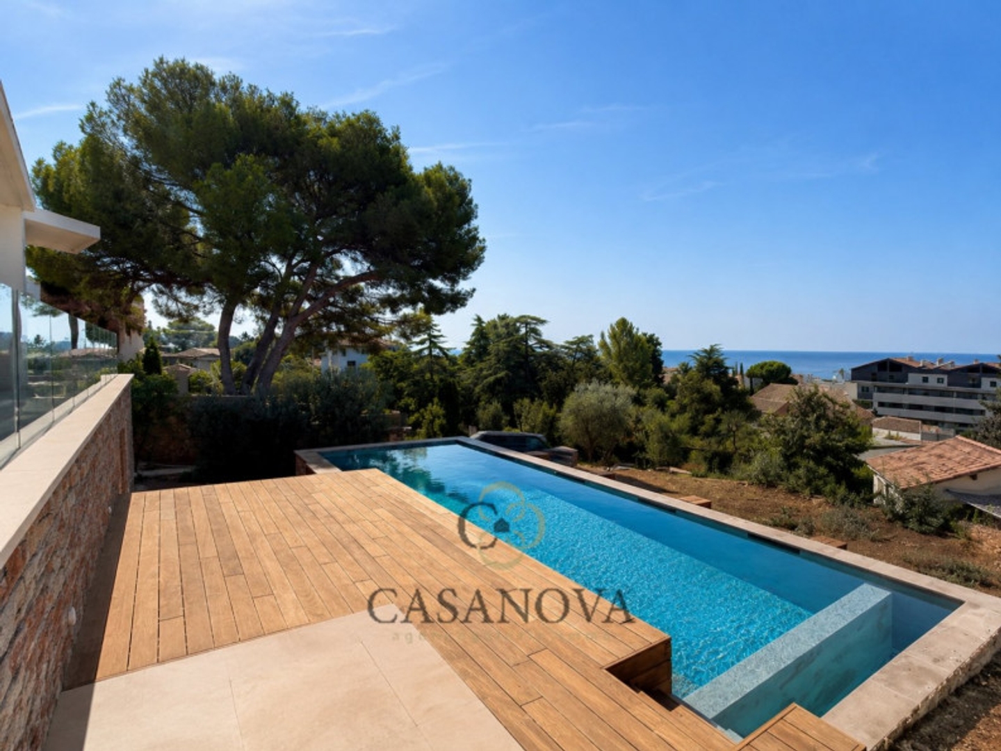 Maison à vendre - 4 pièces - 177m2 - Sète (34200)