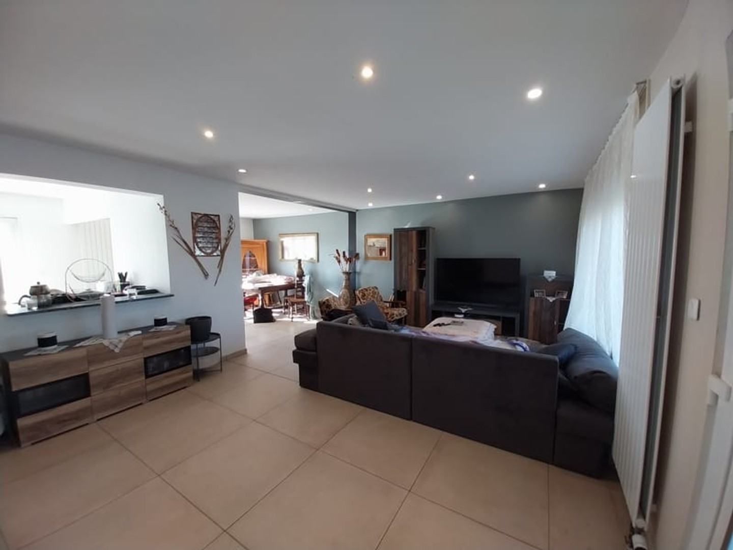 Louvigny, maison indiduelle 107 m2 + sous sol complet sur 6,5 ares DPE C