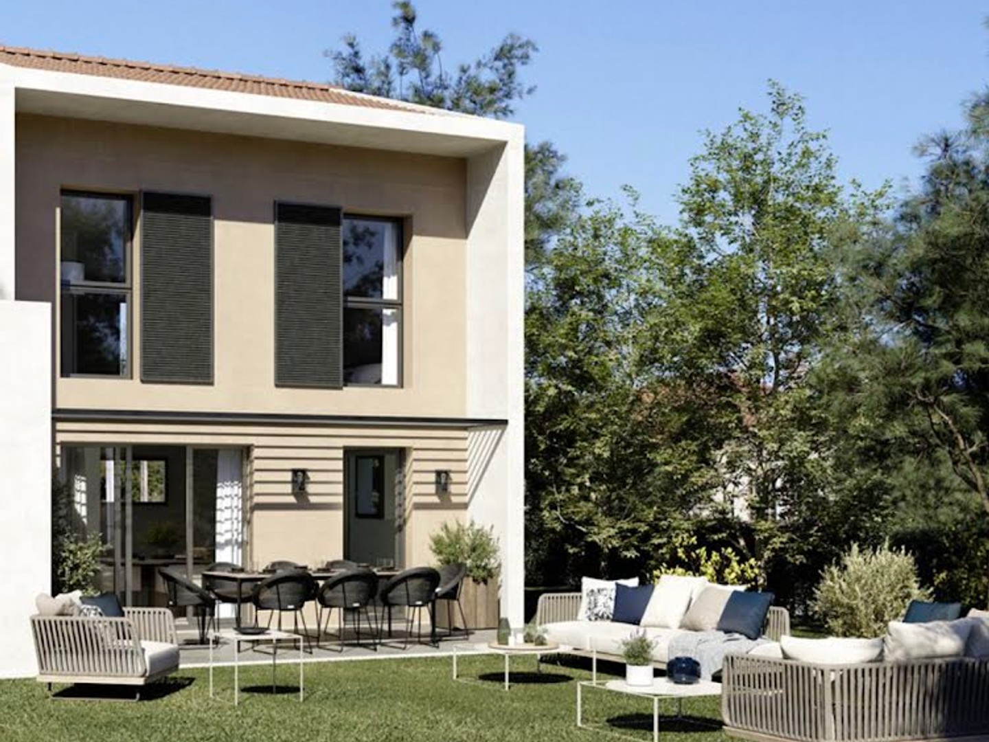Maison 3 pièces 78 m²