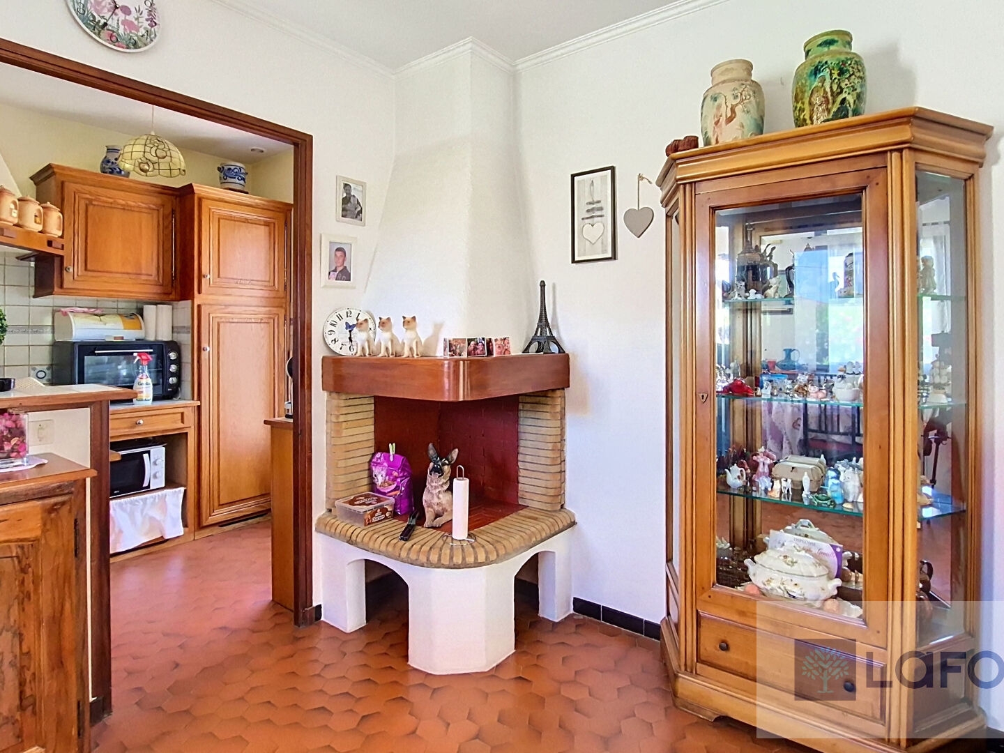 Maison 2 pièces 43 m²