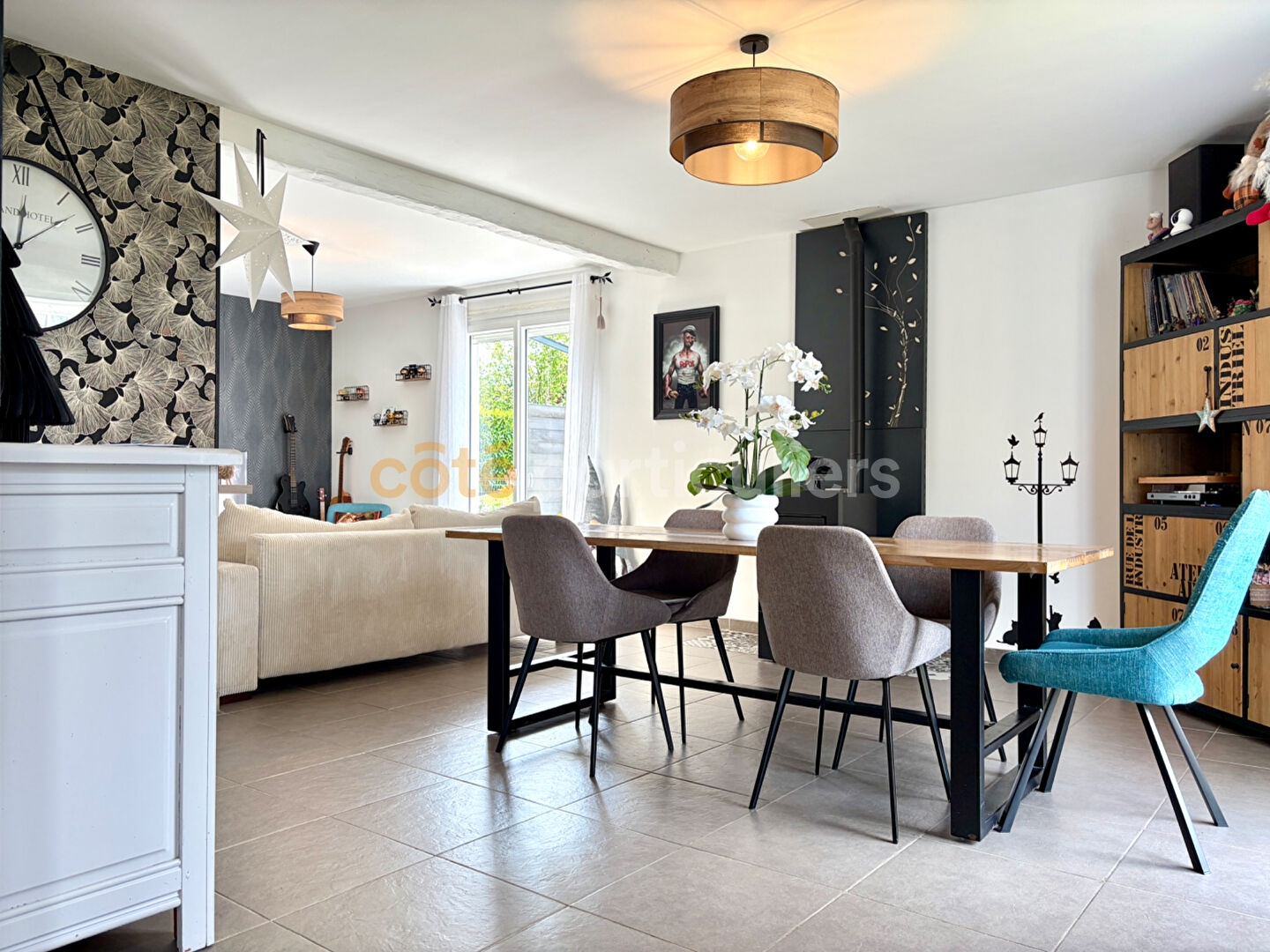 Maison à vendre - 6 pièces - 90m2 - Cherbourg-En-Cote... (50120)
