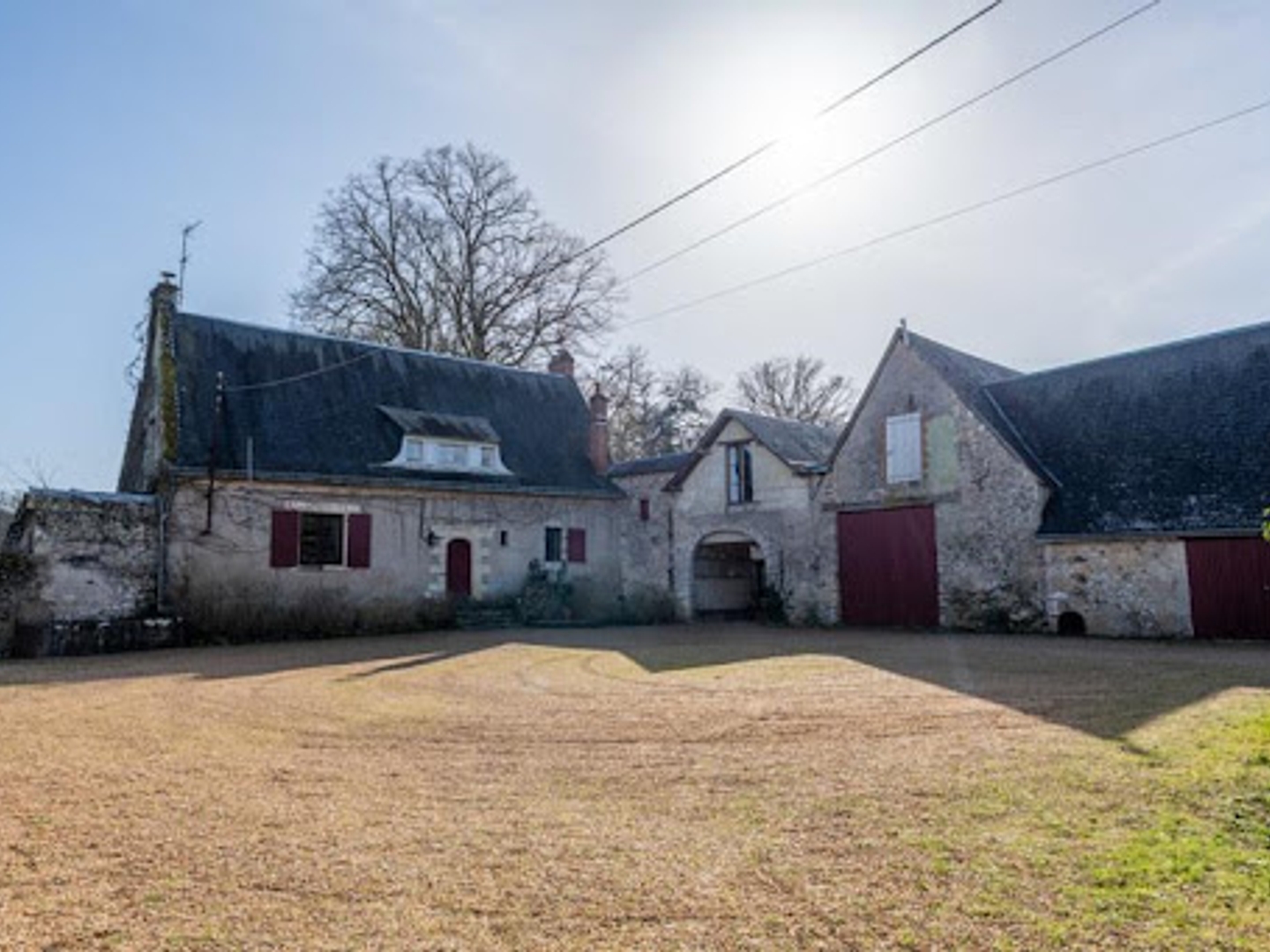 Maison à vendre - 7 pièces - 280m2 - Luynes (37230)