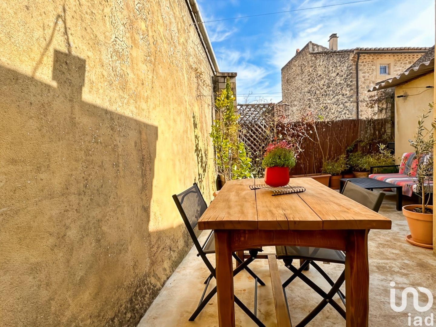 Maison 3 pièces 80 m²