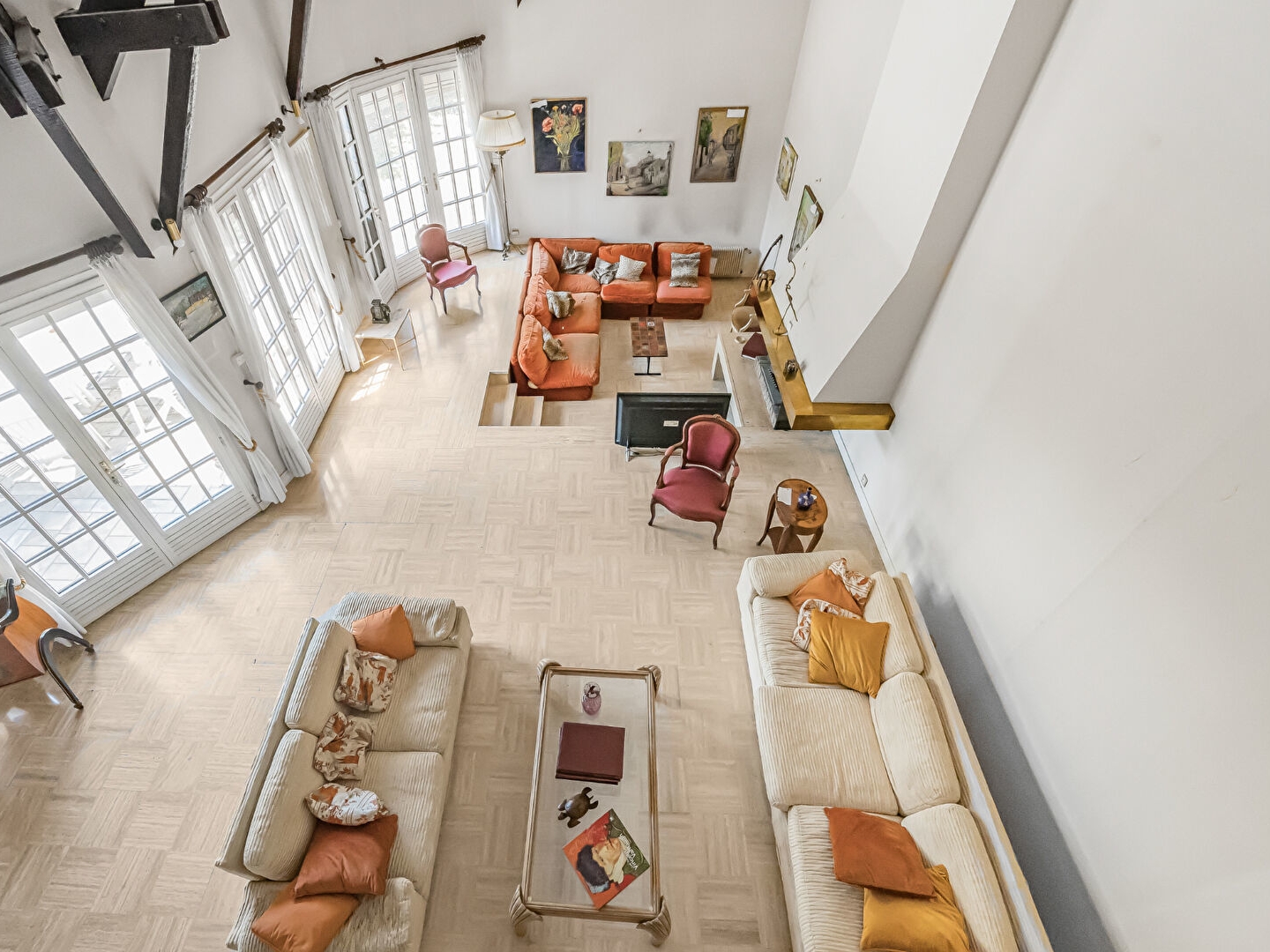 Maison à vendre - 12 pièces - 308m2 - Gentilly (94250)