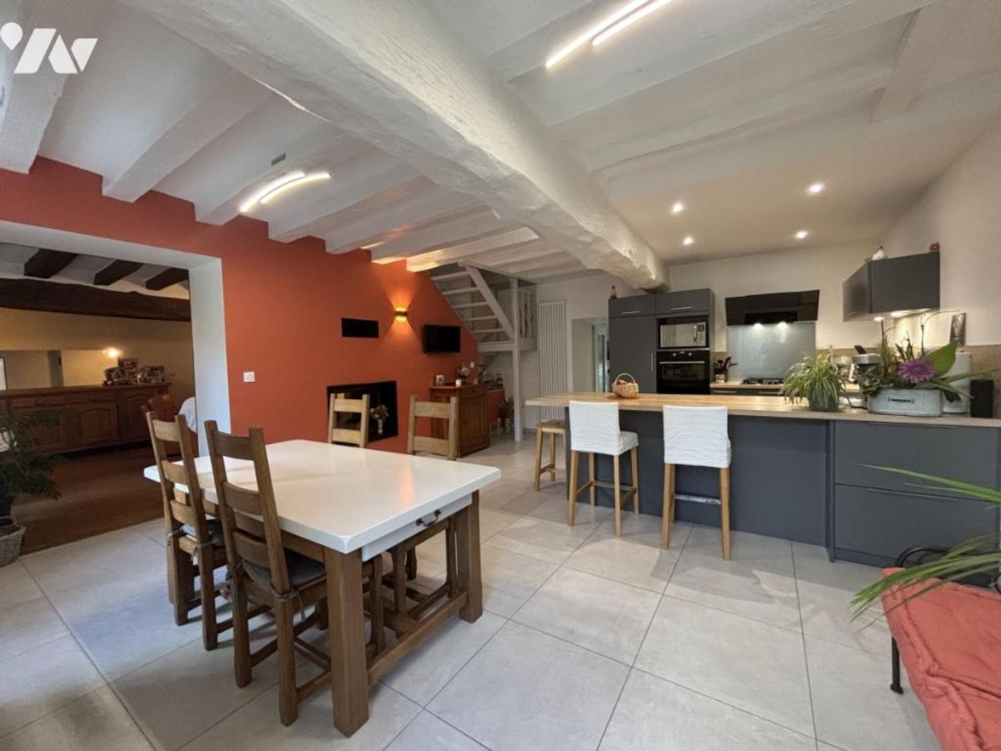 Maison 5 pièces 138 m²