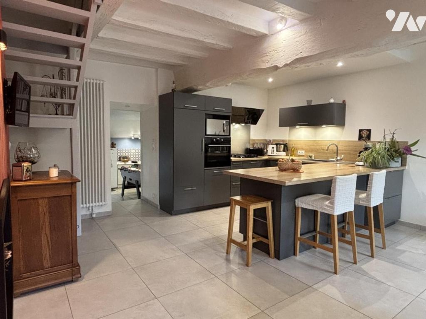 Maison à vendre - 5 pièces - 138m2 - Saint-Germain-Des... (49170)