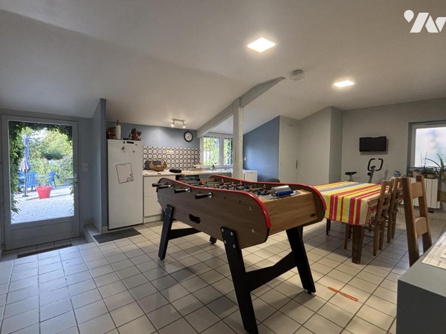 Maison à vendre - 5 pièces - 138m2 - Saint-Germain-Des... (49170)