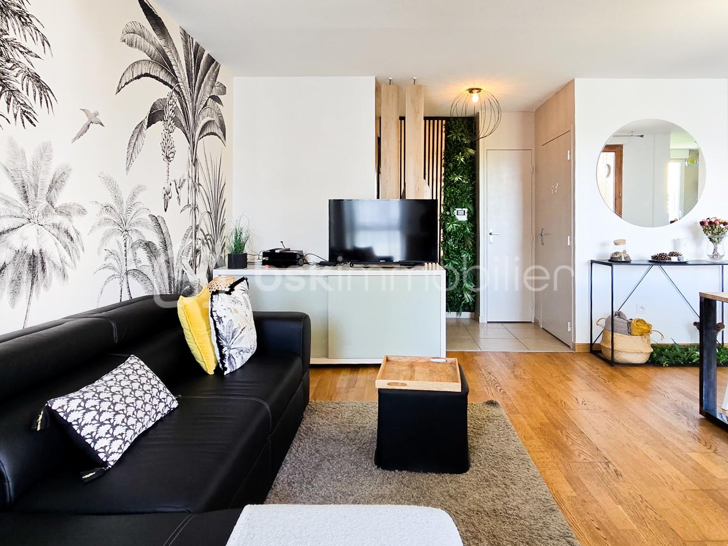 Appartement 4 pièces 75 m²