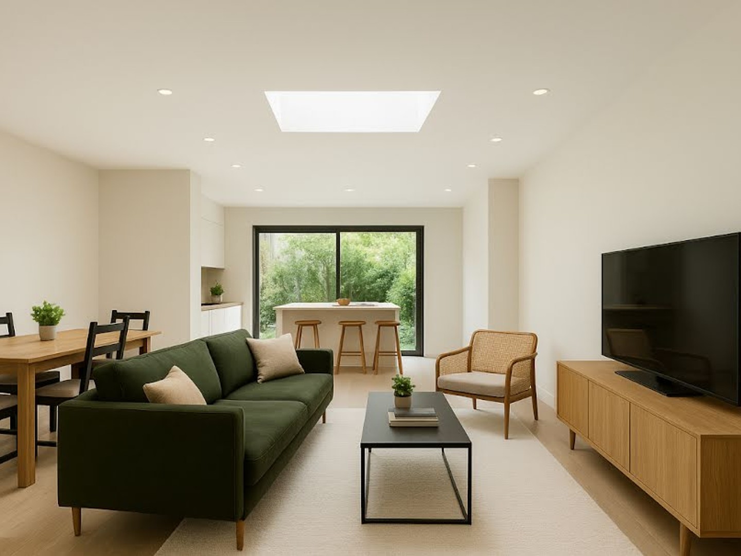 Maison 5 pièces 100 m²
