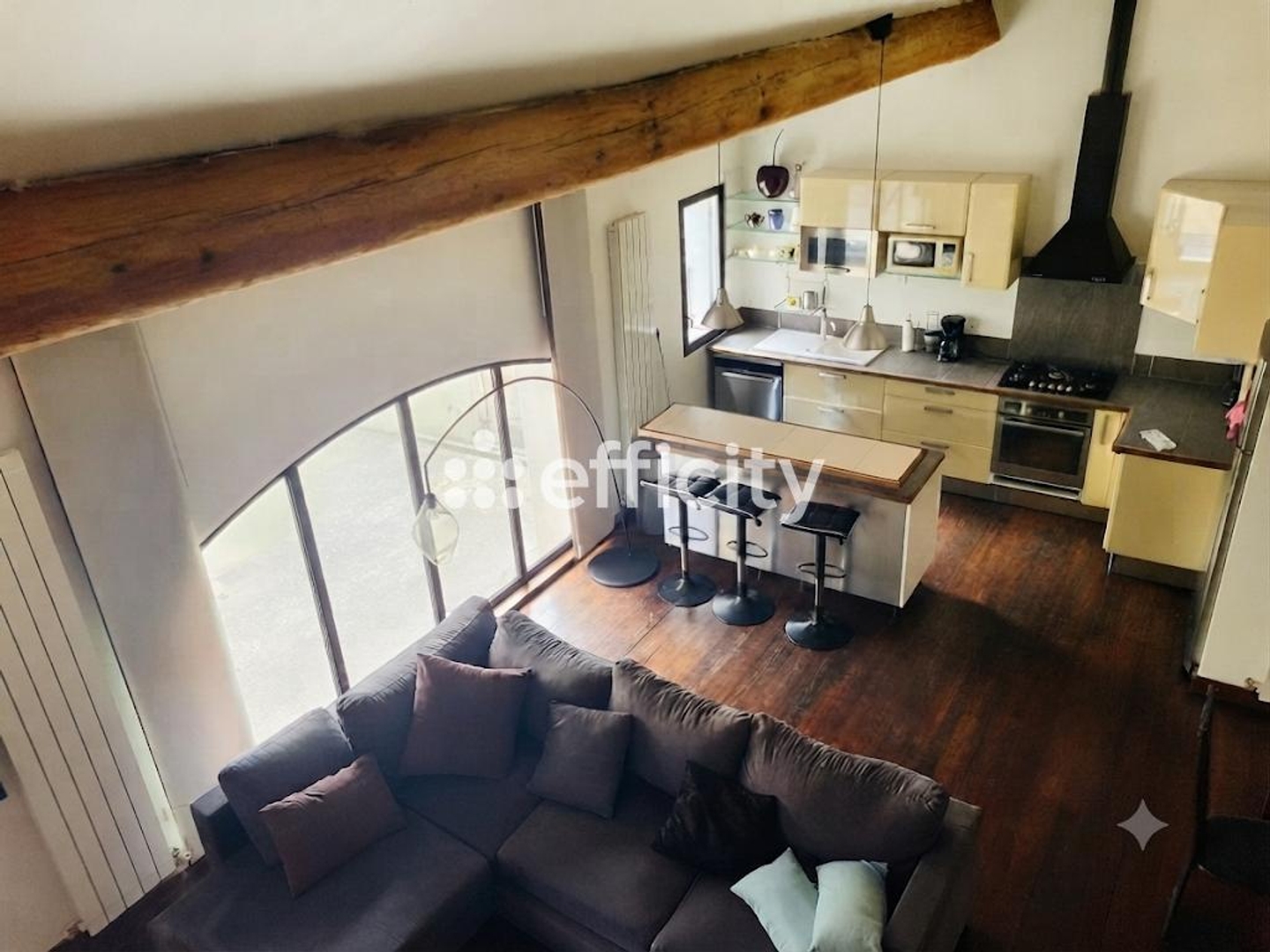 Maison à vendre - 4 pièces - 89m2 - Montpellier (34000)