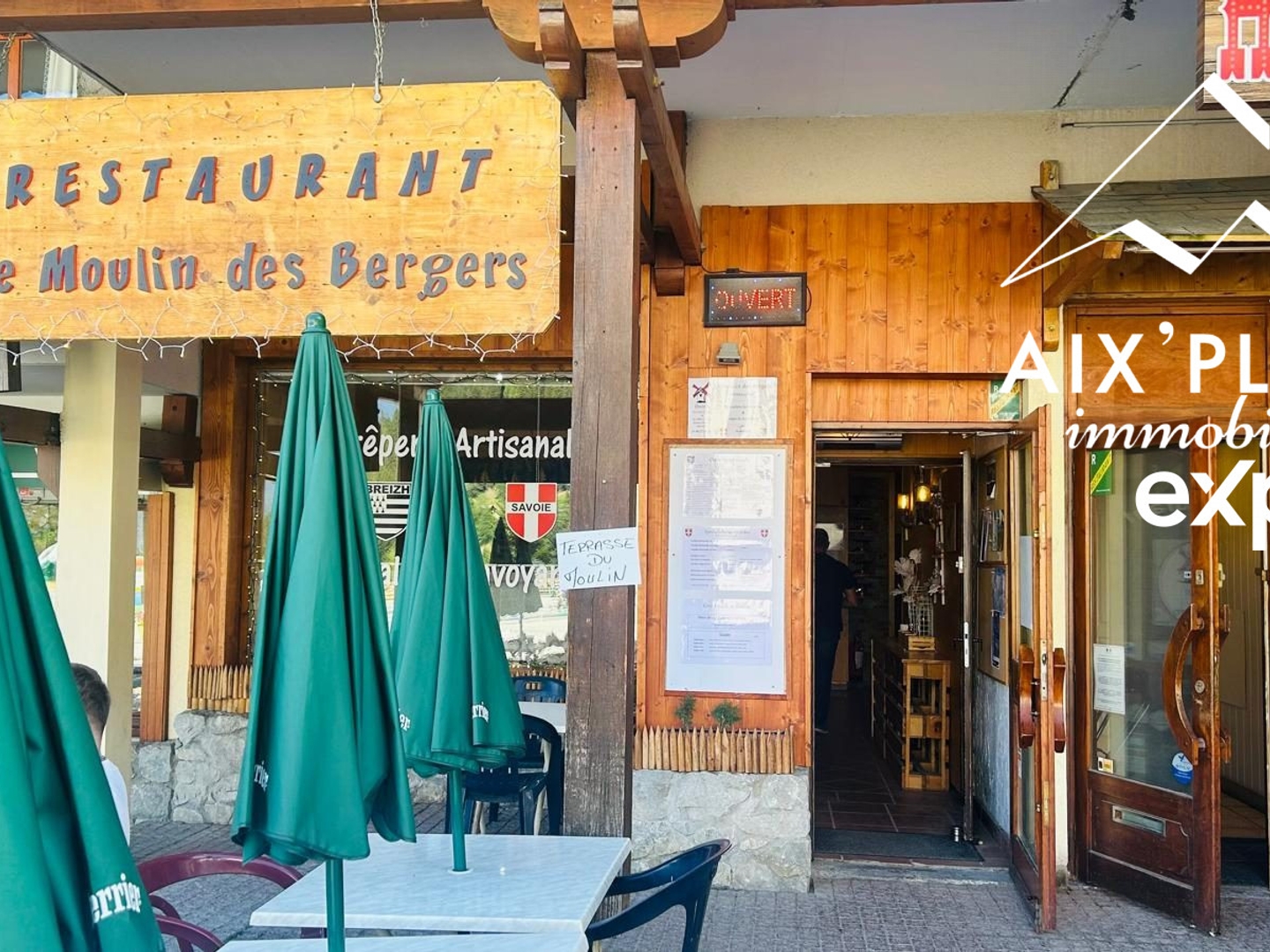Magasin à vendre - 2 pièces - Modane (73500)
