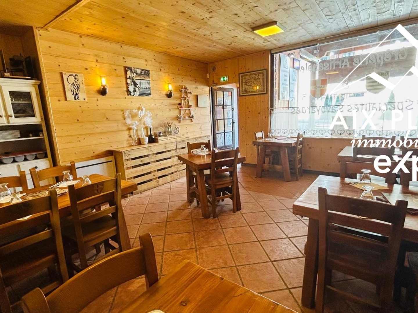 Magasin à vendre - 2 pièces - Modane (73500)