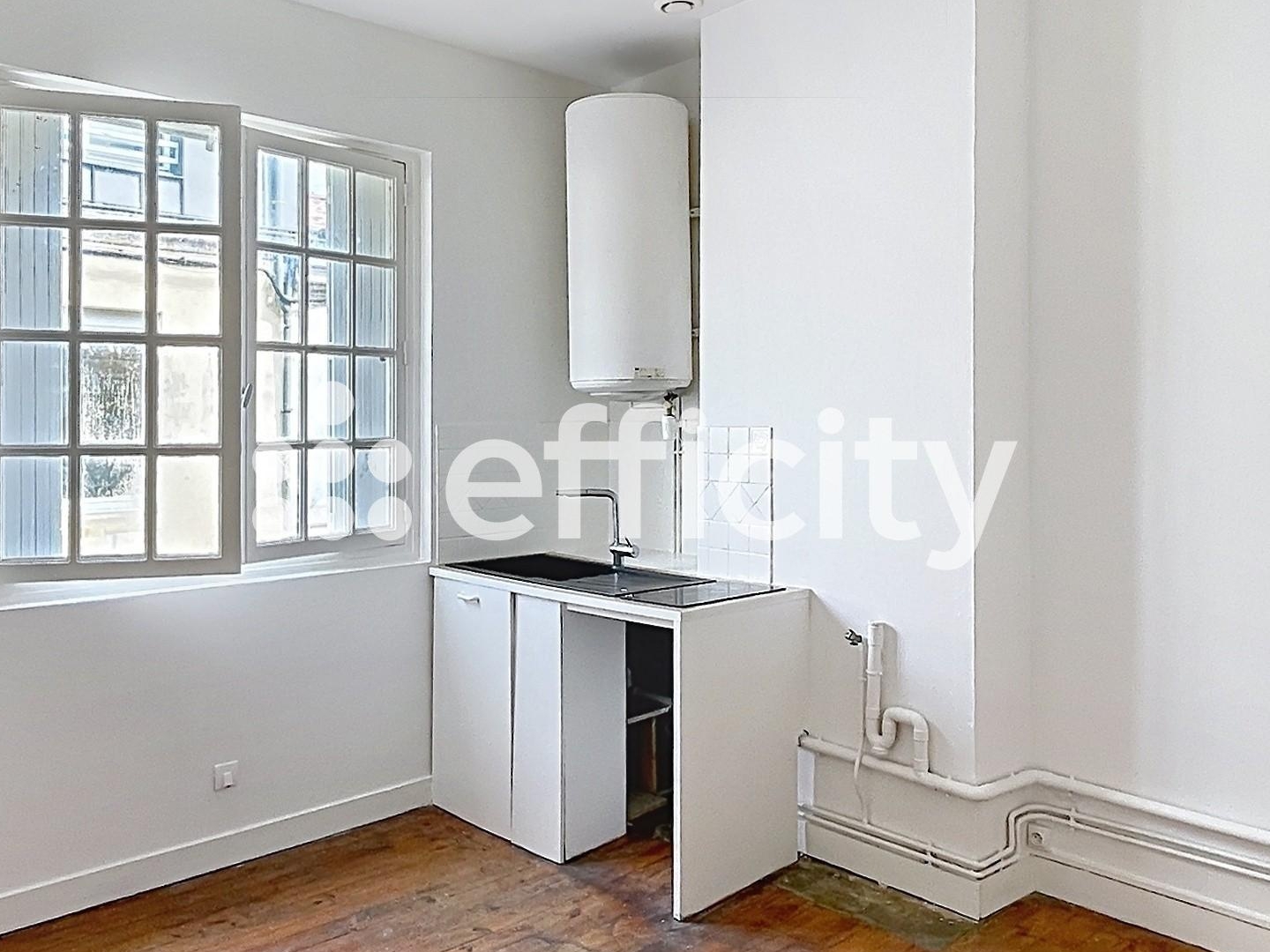 Appartement 2 pièces 30 m²