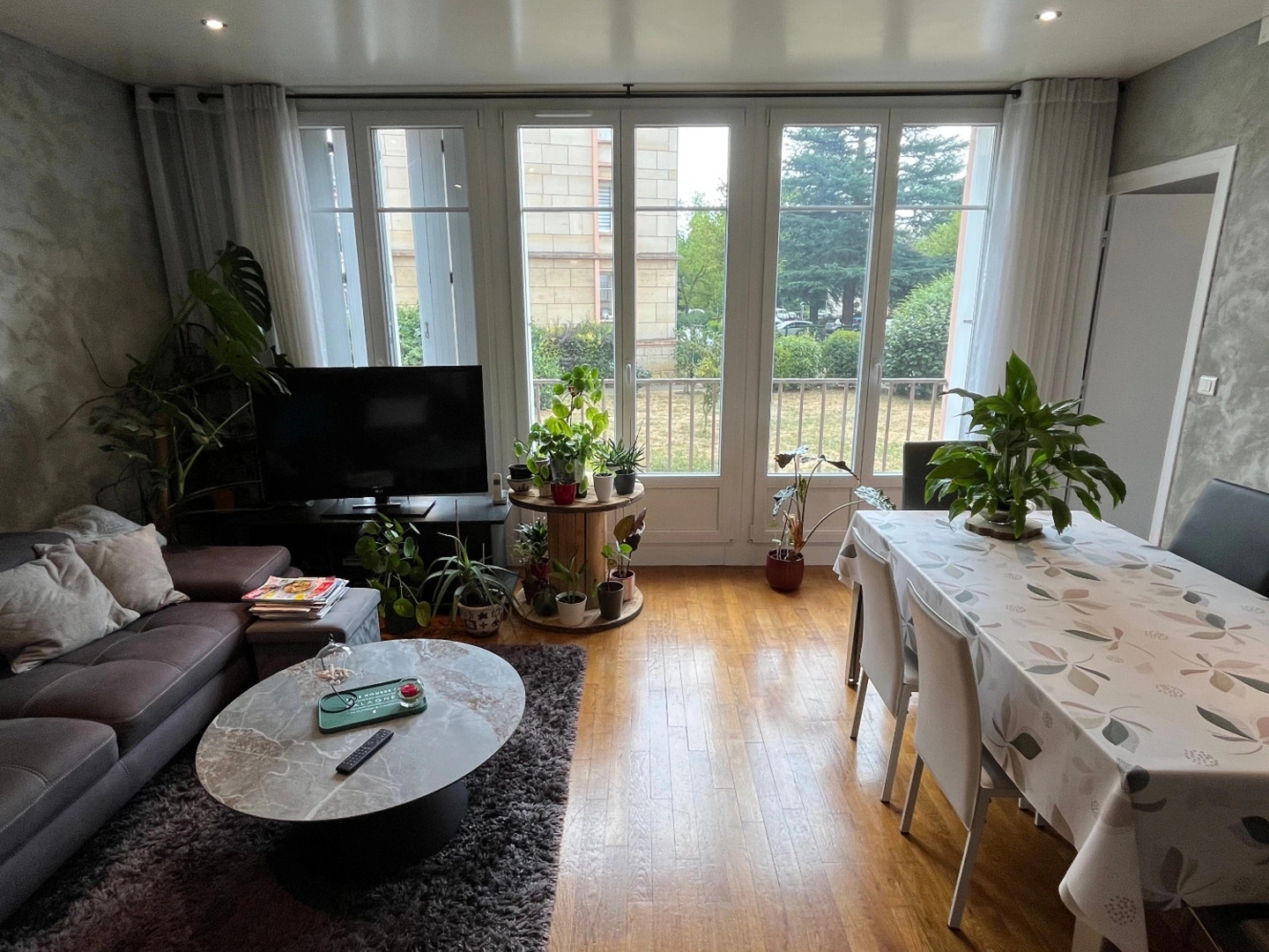 Appartement à vendre 3 pièces METZ (57)