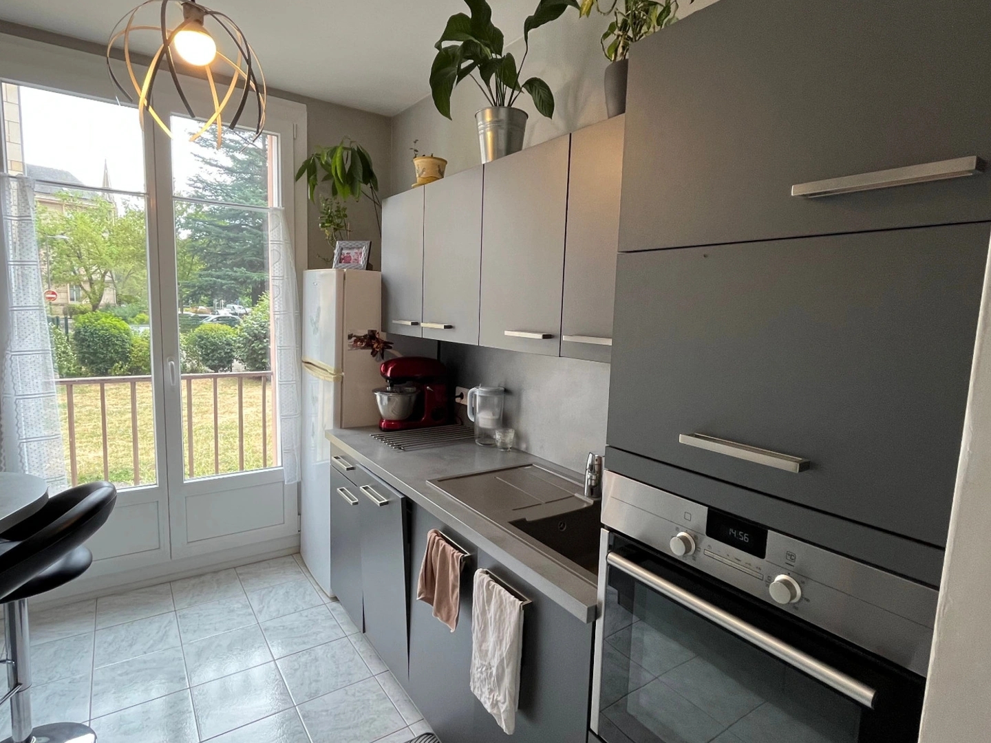 Appartement à vendre - 3 pièces - 72m2 - Metz (57070)