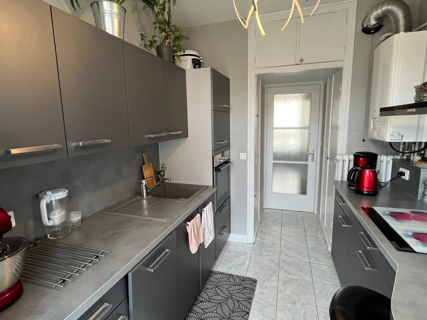 Appartement à vendre - 3 pièces - 72m2 - Metz (57070)