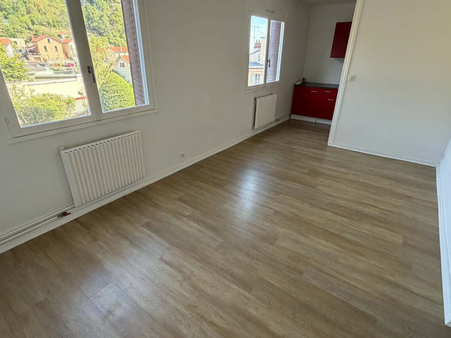 Appartement à vendre - 2 pièces - 44m2 - Royat (63130)