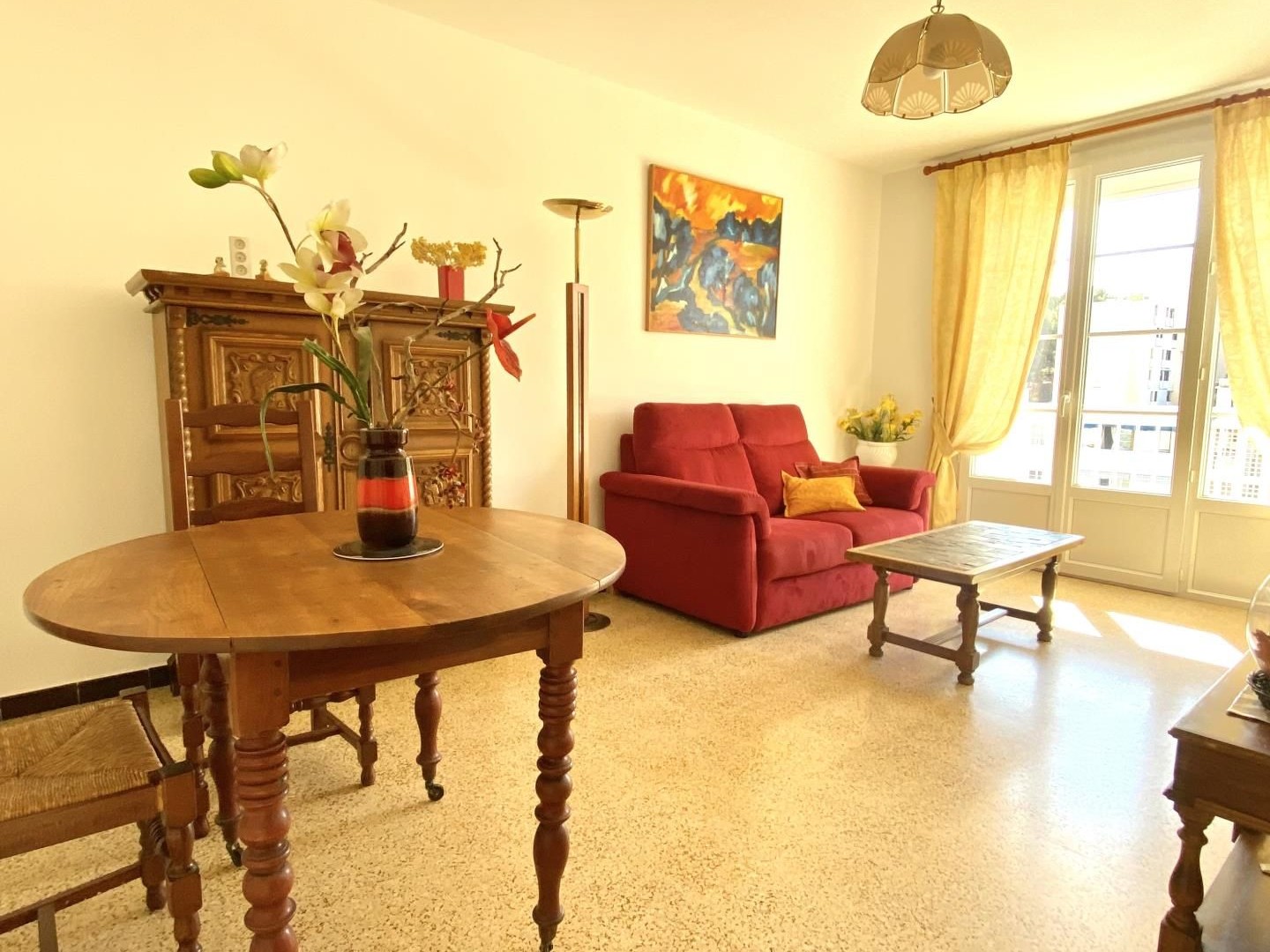 Appartement 3 pièces 62 m²